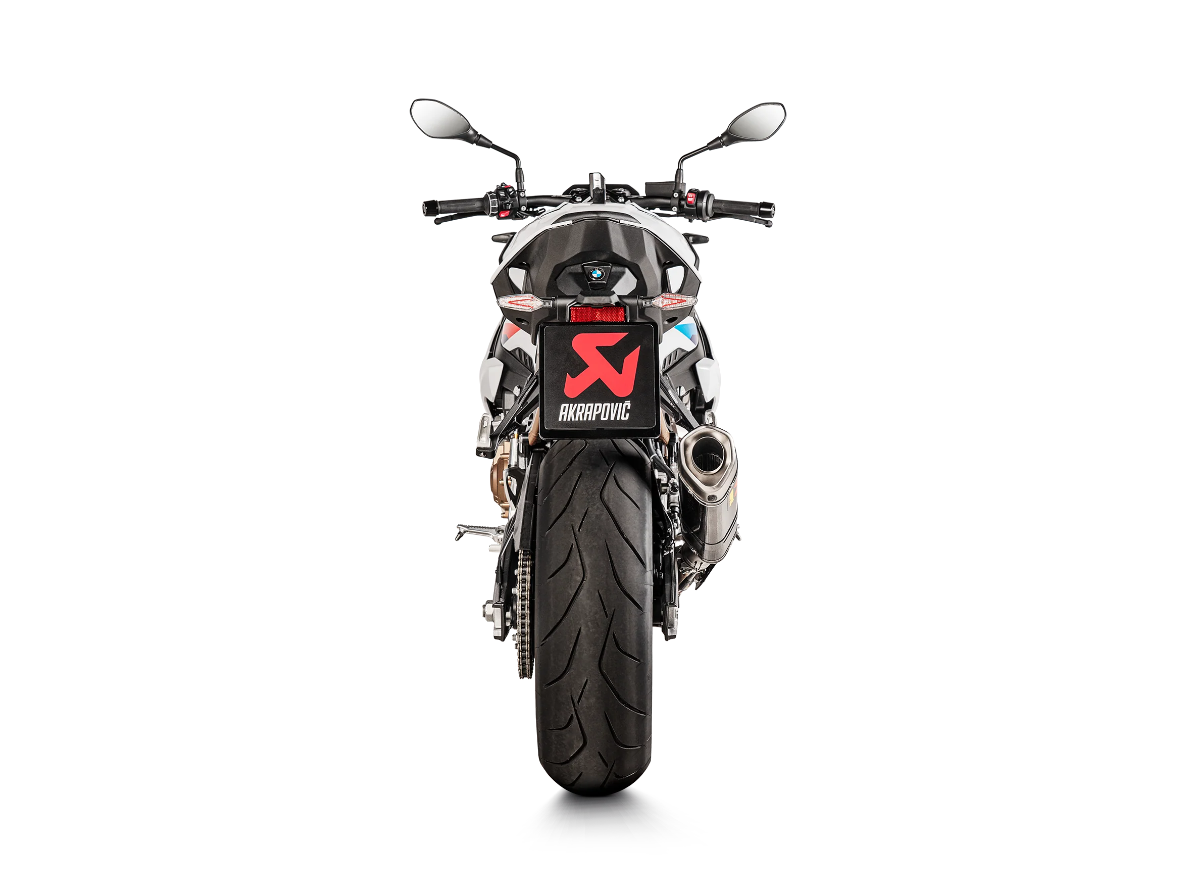 Akrapovic Homologated Slip-On Exhaust BMW S1000R 2021-2026 - Image 4