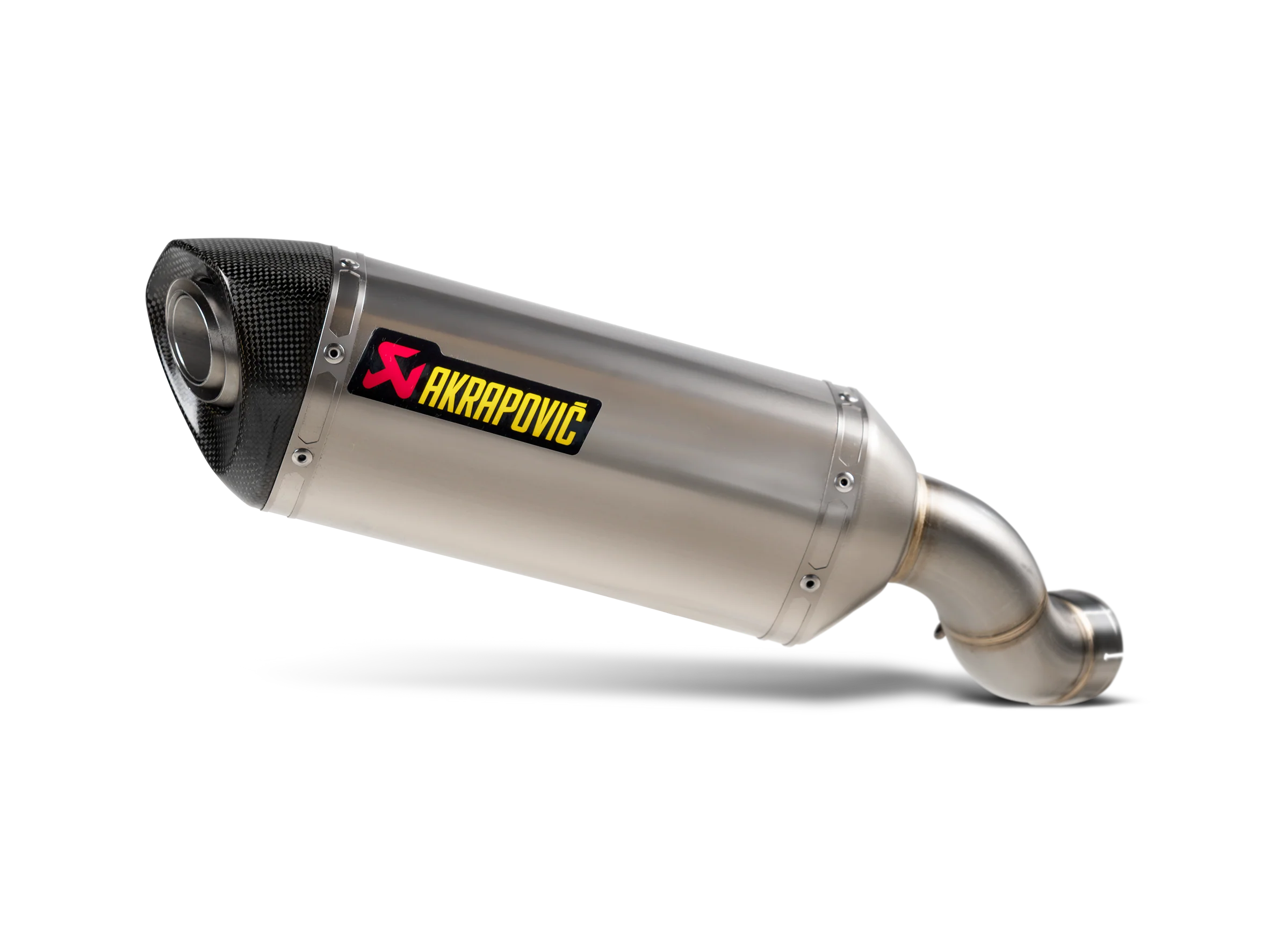 Akrapovic Homologated Slip-On Exhaust Kawasaki Z900 2017-2023