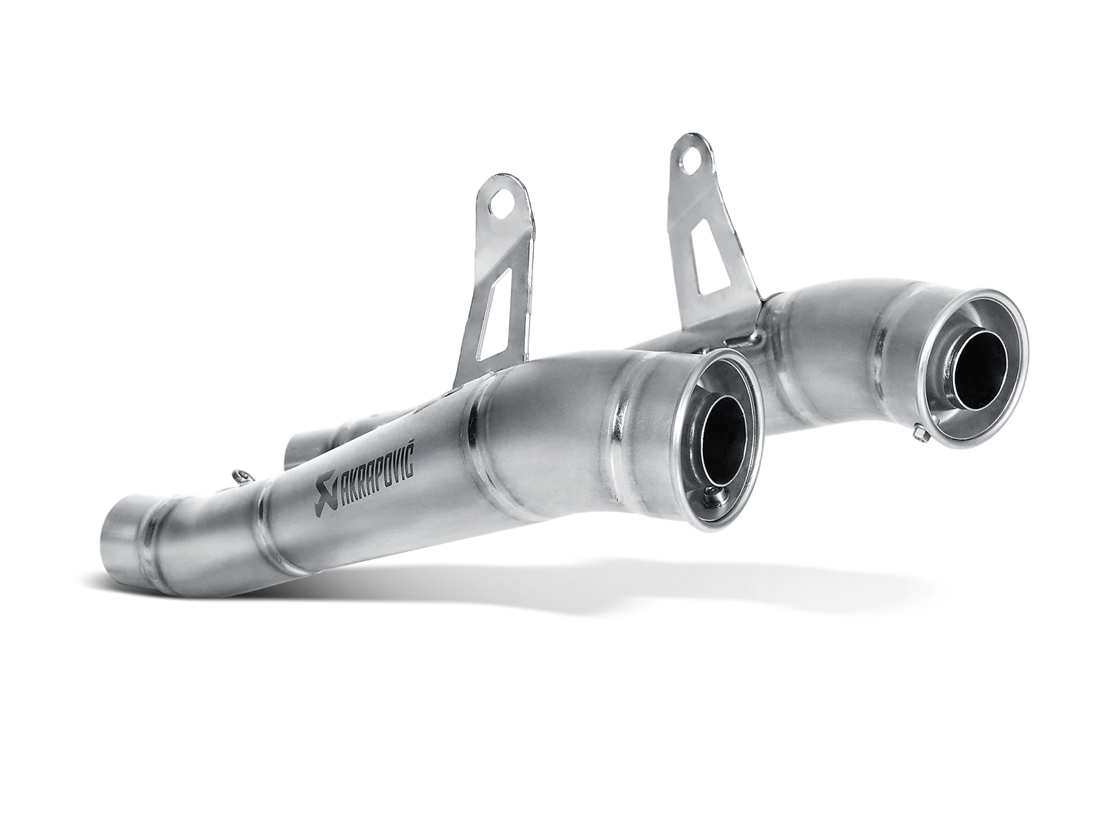 Akrapovic Megaphone Slip-On Exhaust Kawasaki Z1000 / Ninja 1000 2014-2019