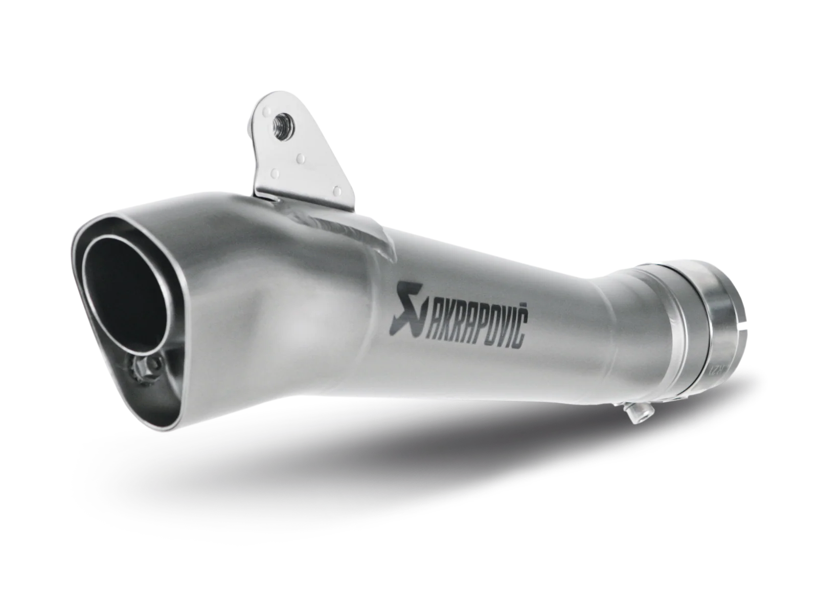 Akrapovic Megaphone Slip-On Exhaust Yamaha R6 2006-2020
