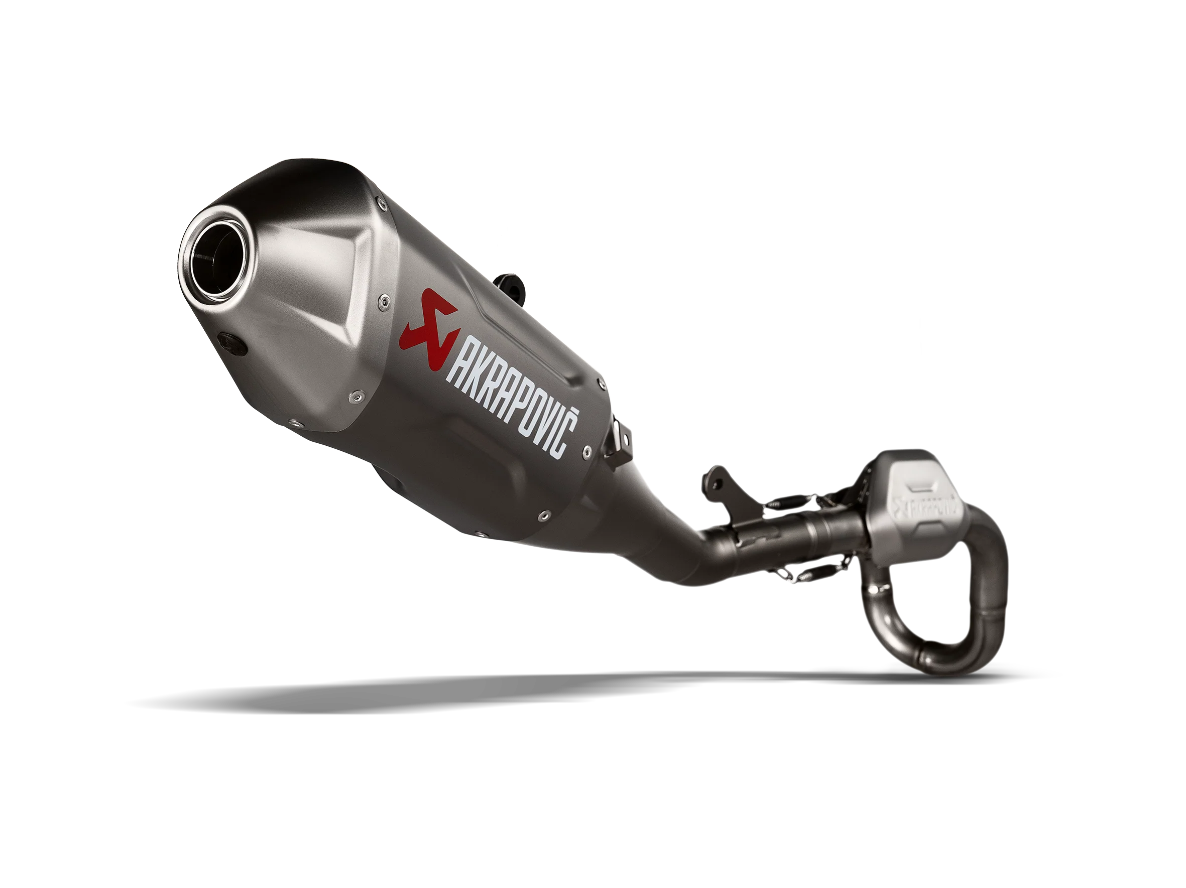 Akrapovic Off Road Evolution Exhaust System Kawasaki KX250 / KX250X 2025-2026