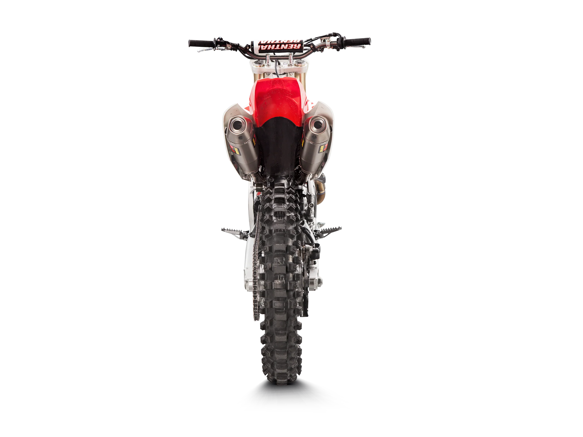Akrapovic Off Road Racing Exhaust System Honda CRF450R / RX 2017-2020 / CRF450R-S 2022 - Image 5