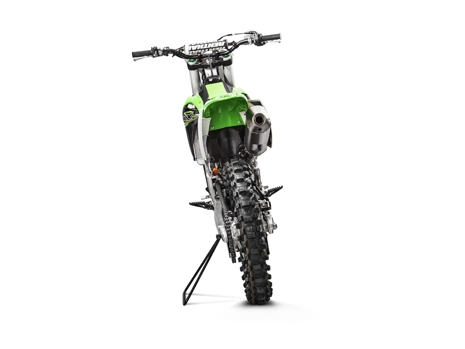 Akrapovic Off Road Racing Exhaust System Kawasaki KX250 / F 2017-2020 - Image 4