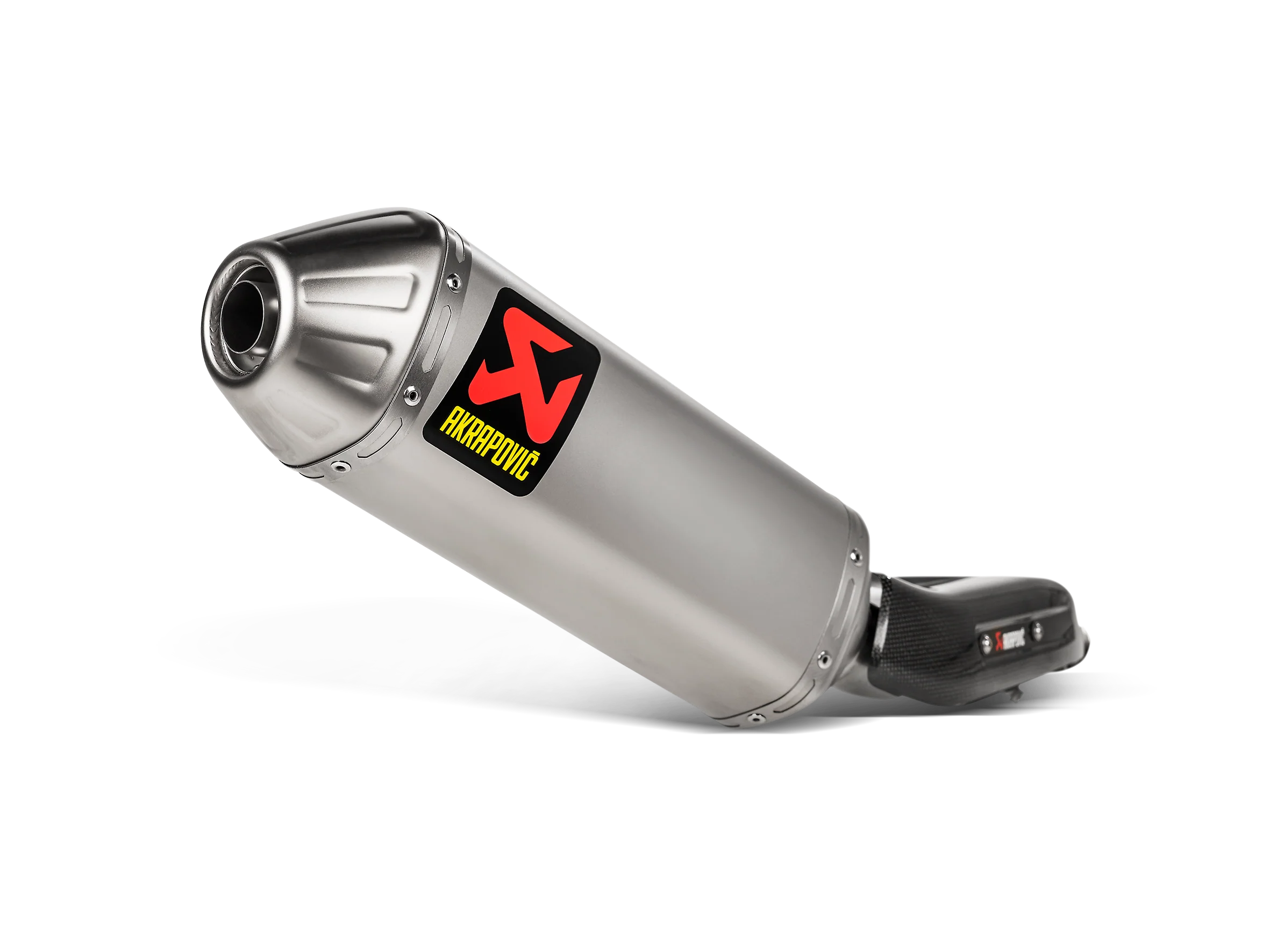 Akrapovic Offroad Slip-On Exhaust Yamaha Tenere 700 2021-2024