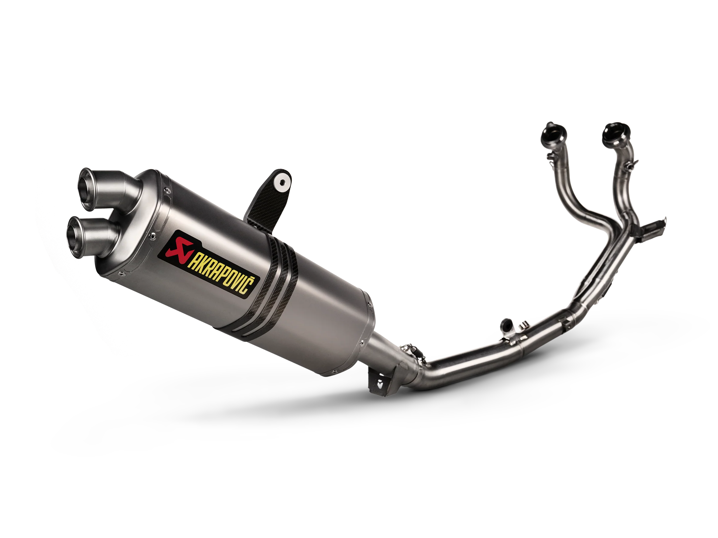 Akrapovic Racing Exhaust System Honda Africa Twin Adventure Sport ES 2020-2025