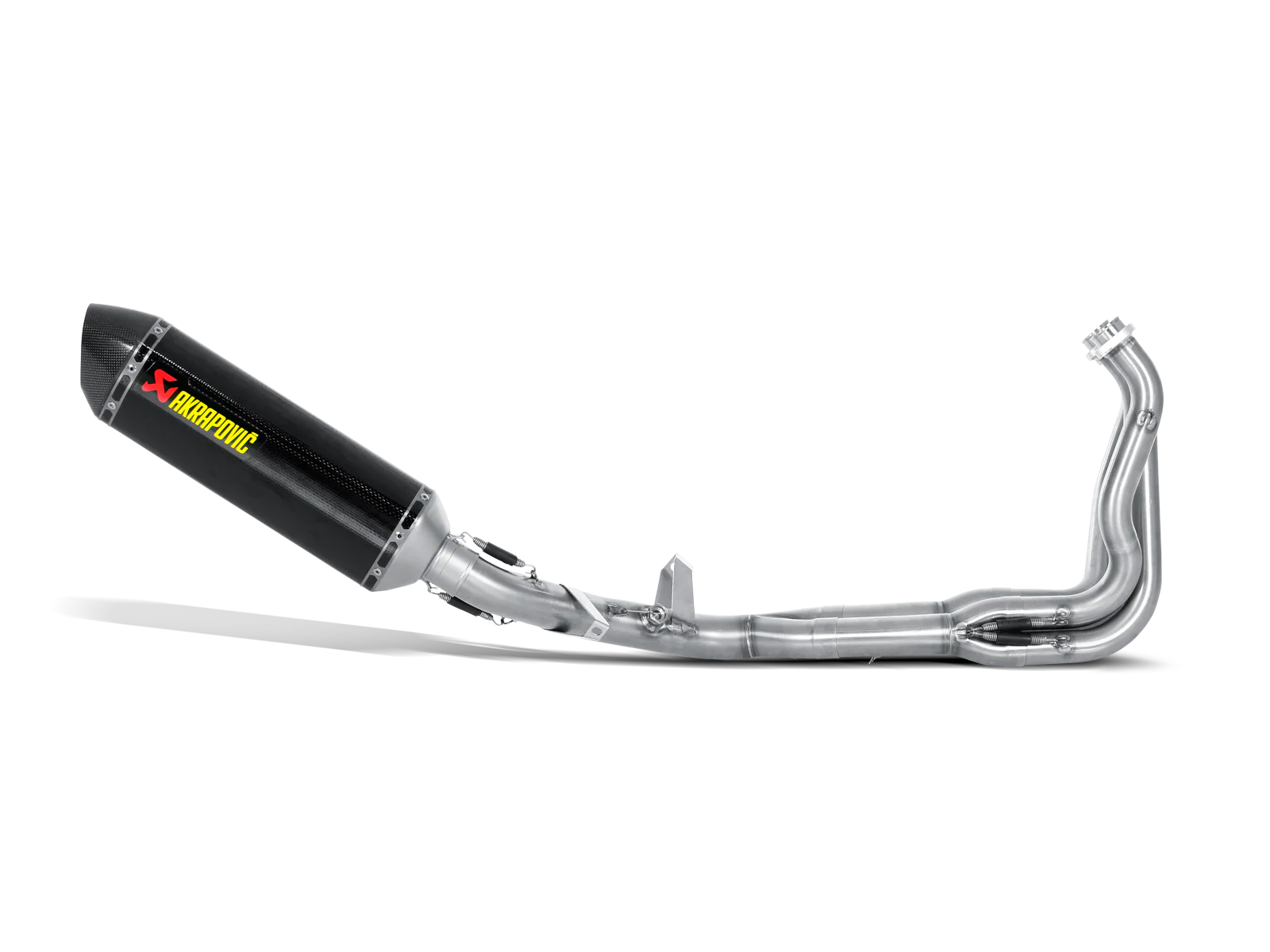 Akrapovic Racing Exhaust System Kawasaki Ninja 1000 / Z1000 2014-2019