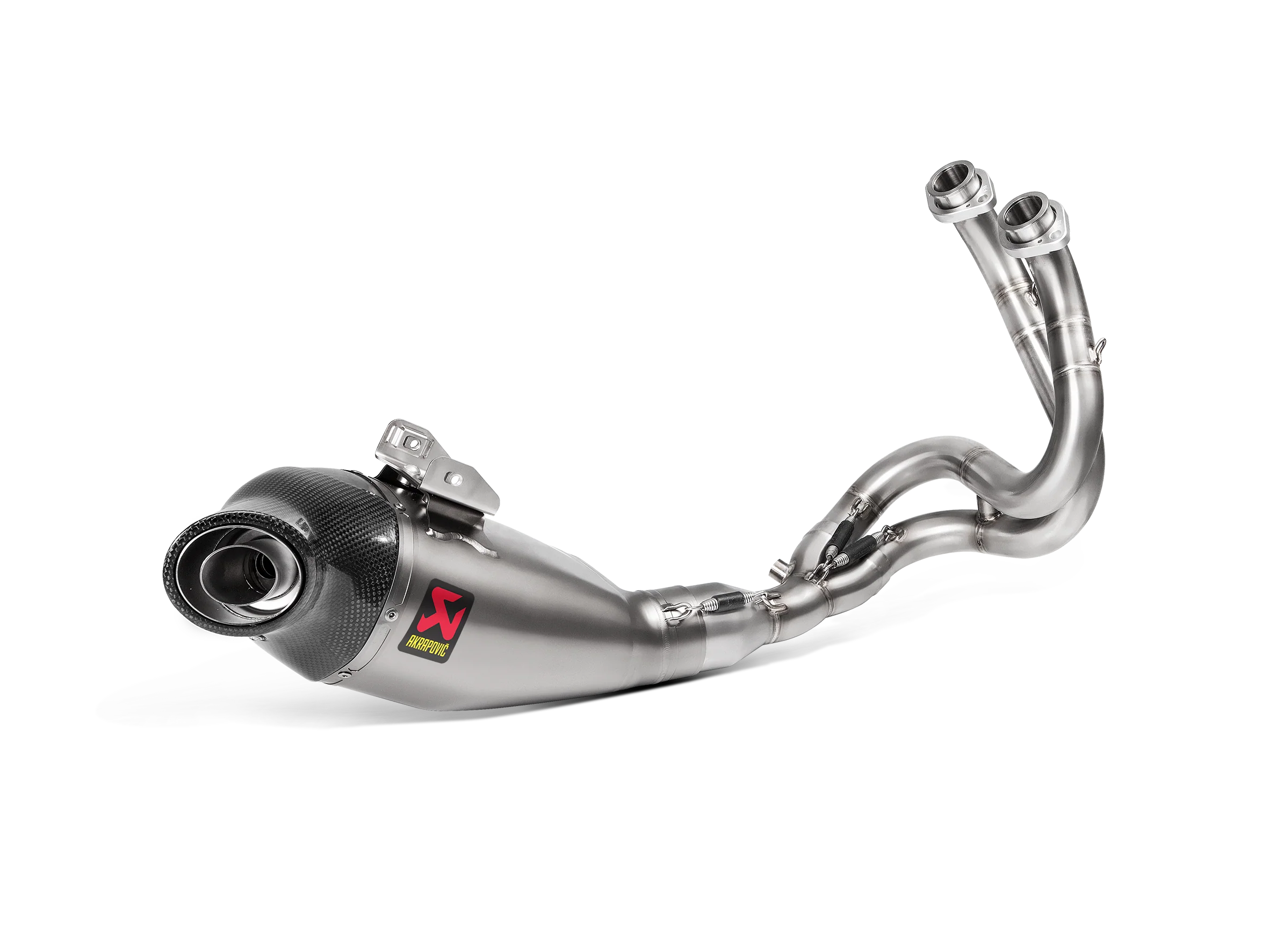 Akrapovic Racing Exhaust System Kawasaki Versys 650 2017-2020