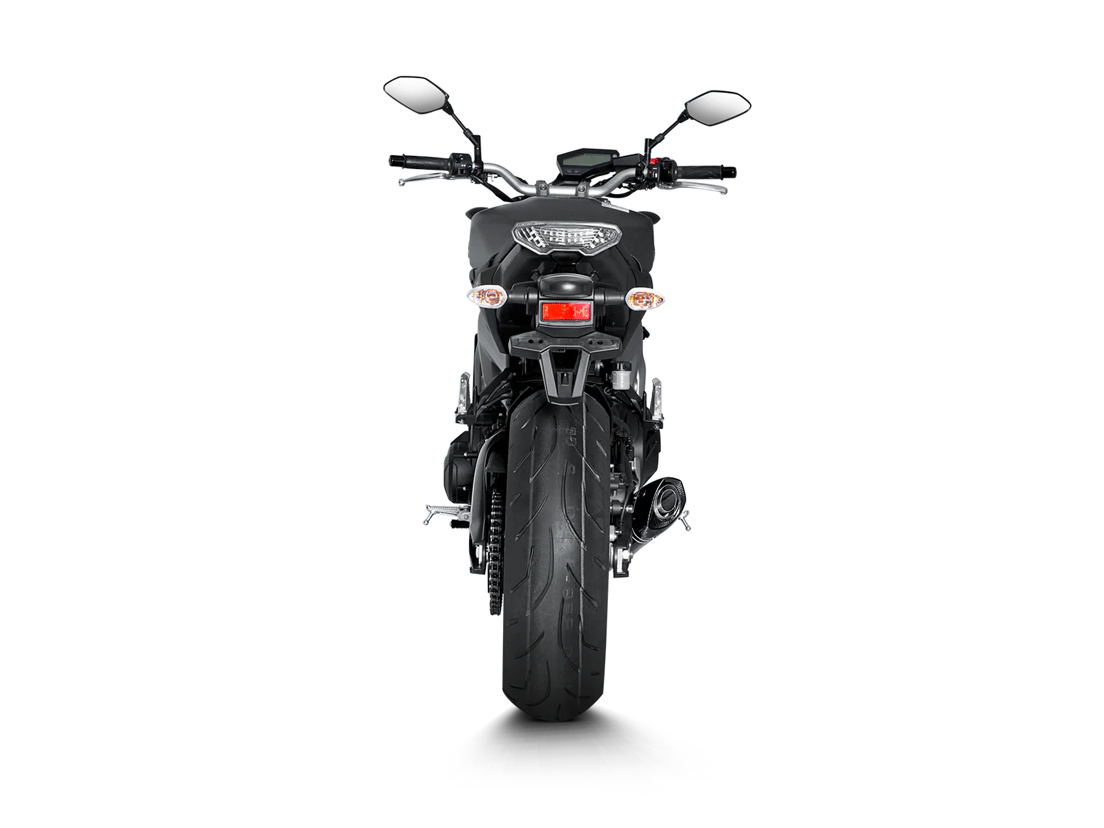 Akrapovic Racing Exhaust System Yamaha FZ-09 / MT-09 / FJ-09 / Tracer 900 - Image 4