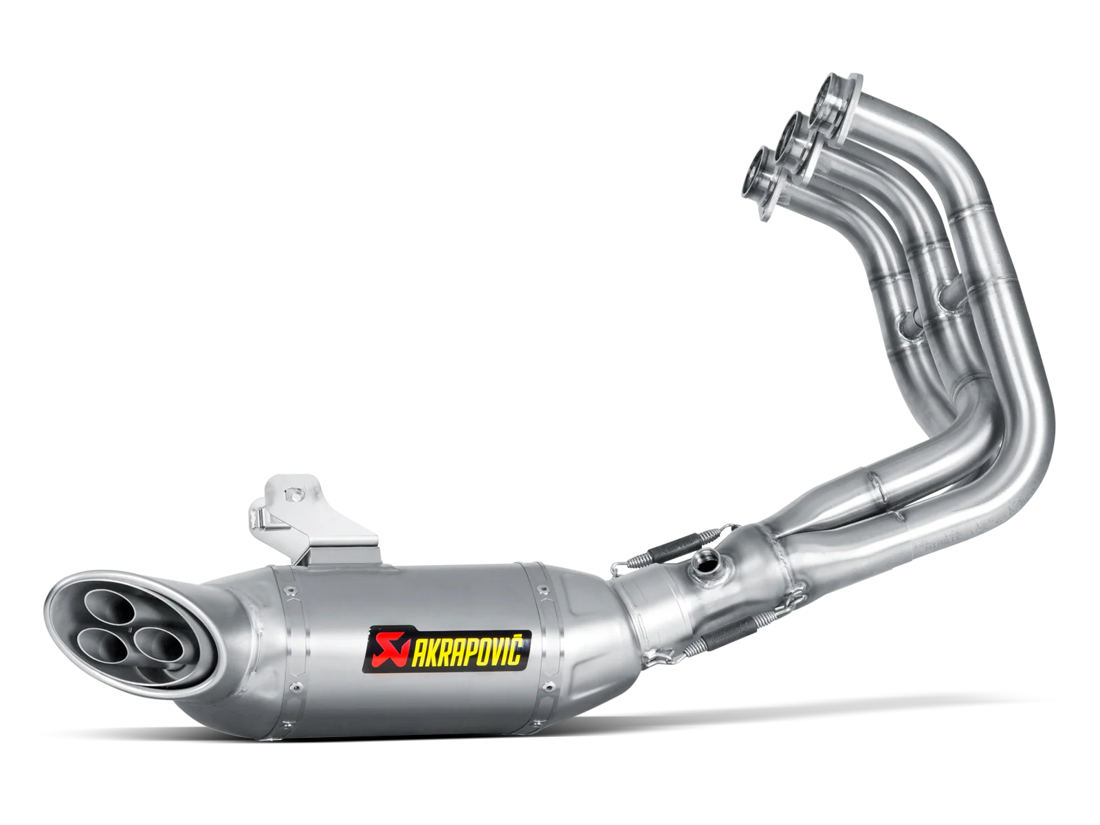 Akrapovic Racing Exhaust System Yamaha FZ-09 / MT-09 / FJ-09 / Tracer 900 - Image 5