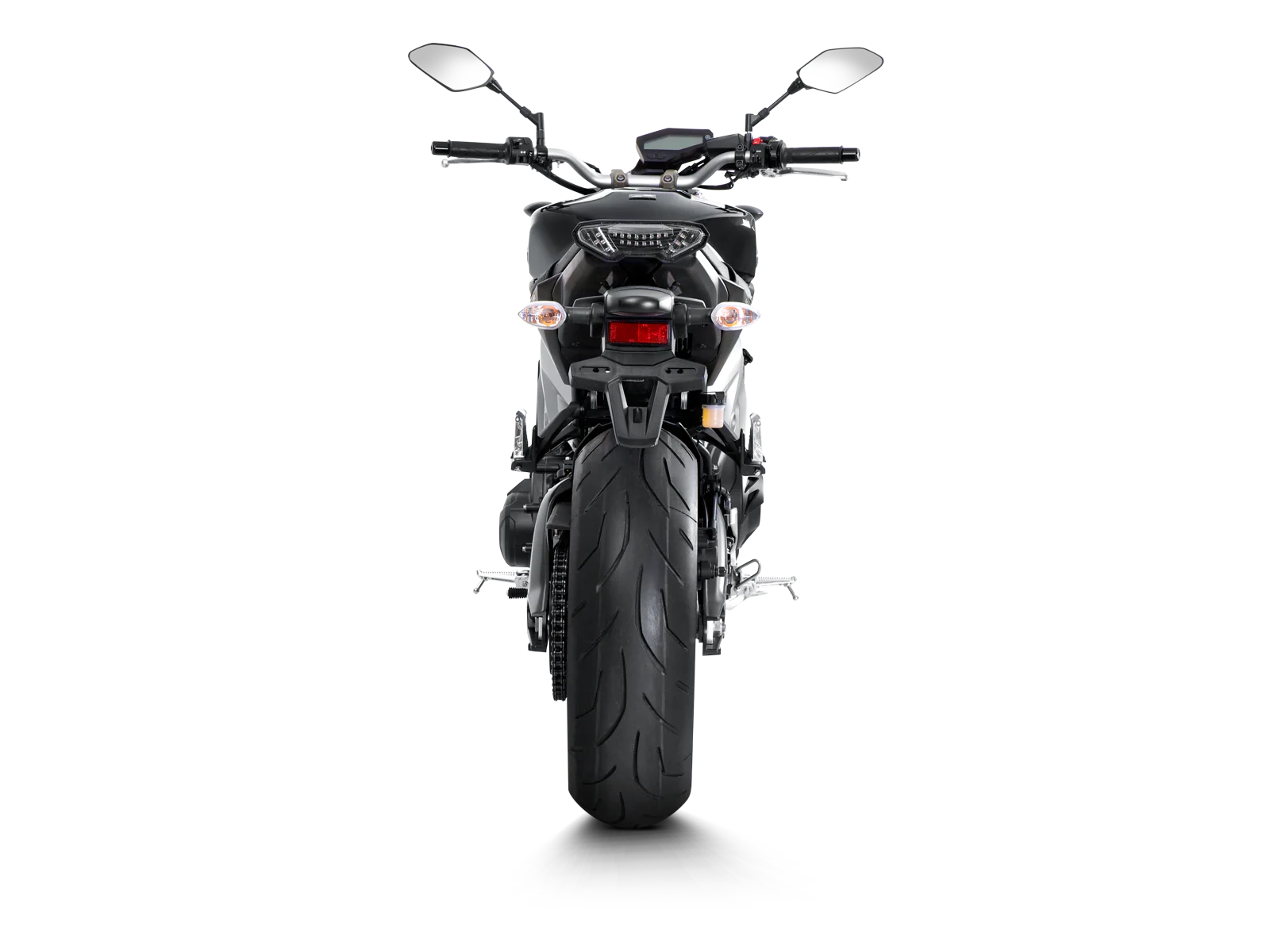 Akrapovic Racing Exhaust System Yamaha FZ-09 / MT-09 / FJ-09 / Tracer 900 - Image 8