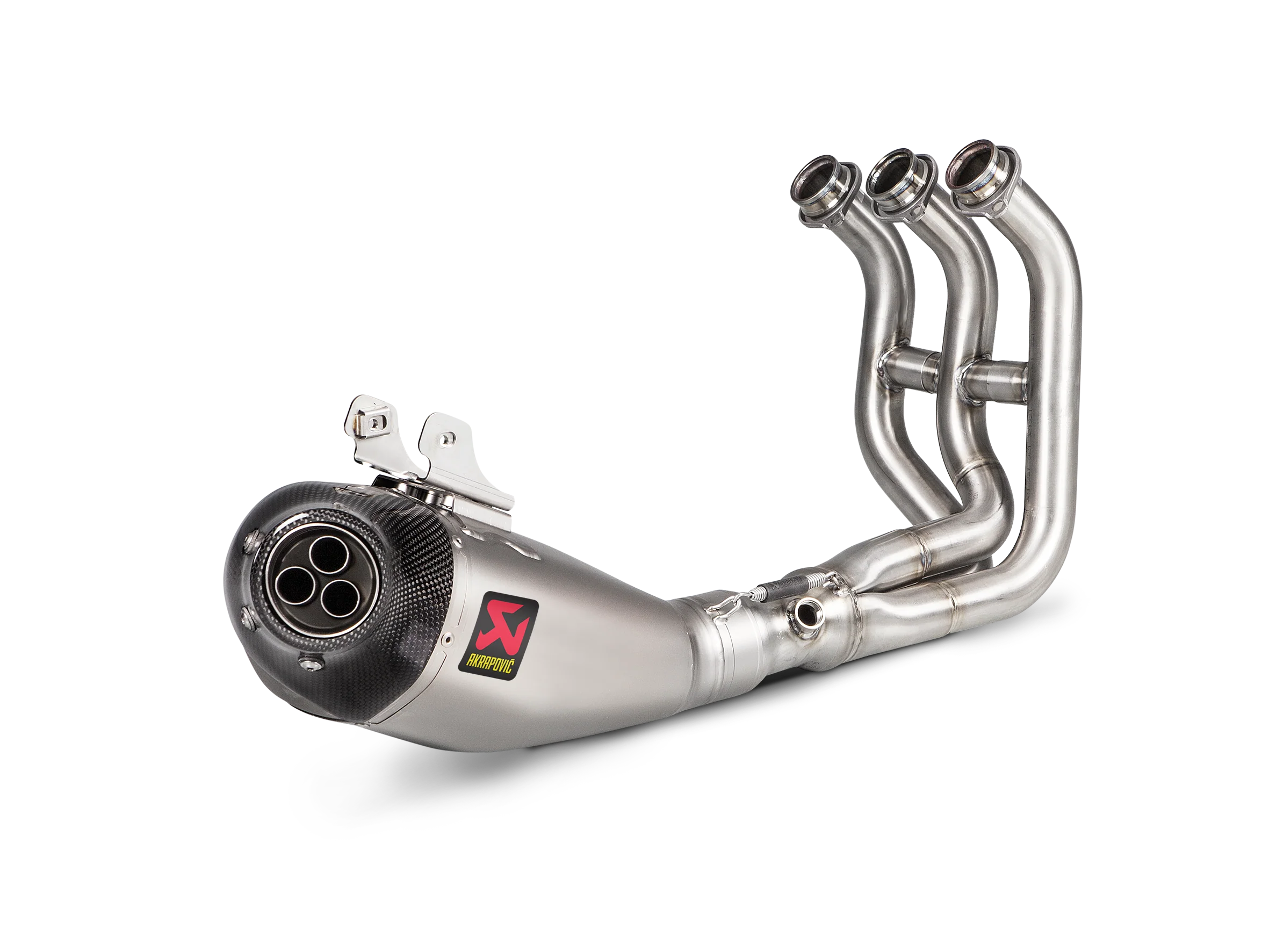 Akrapovic Racing Exhaust System Yamaha FZ-09 / MT-09 / FJ-09 / Tracer 900 / XSR900