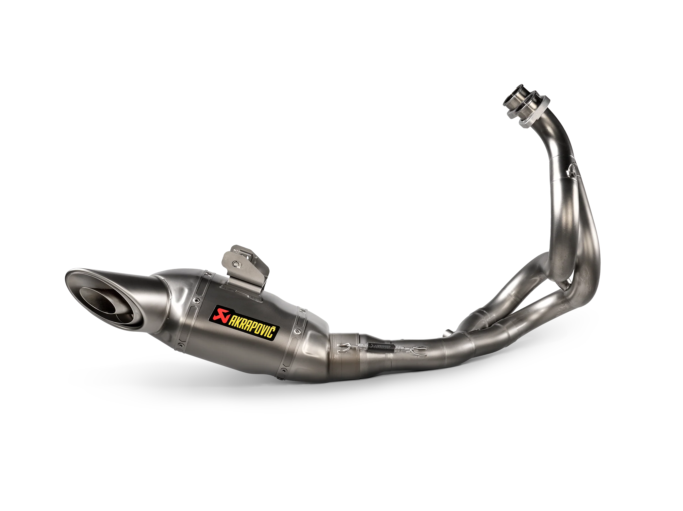 Akrapovic Racing Exhaust System Kawasaki Ninja 650 / Z650 2021-2026