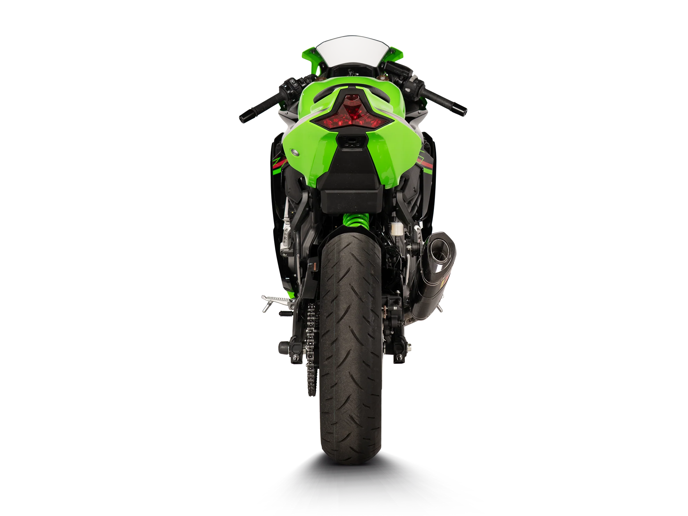 Akrapovic Racing Exhaust System Kawasaki Ninja ZX-4R / ZX-4RR 2023-2026 - Image 4
