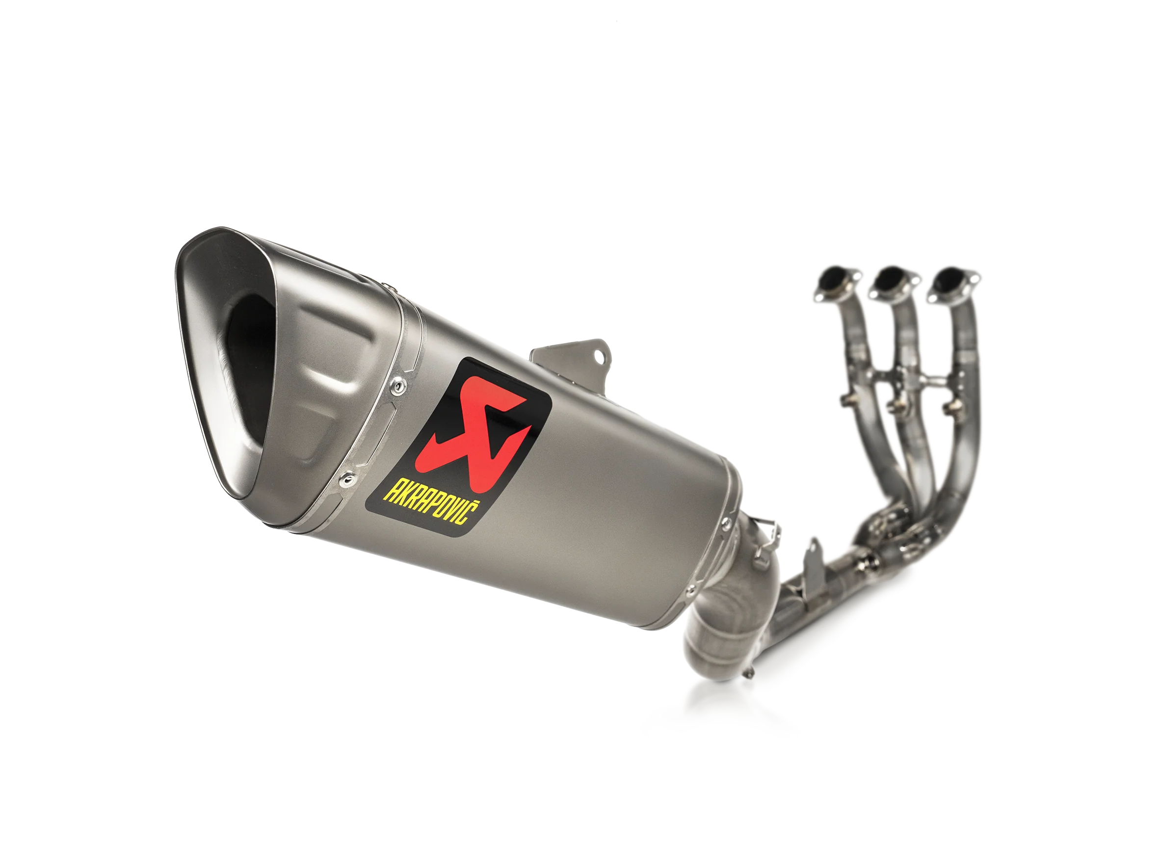 Akrapovic Racing Exhaust System Yamaha R9 2025-2026
