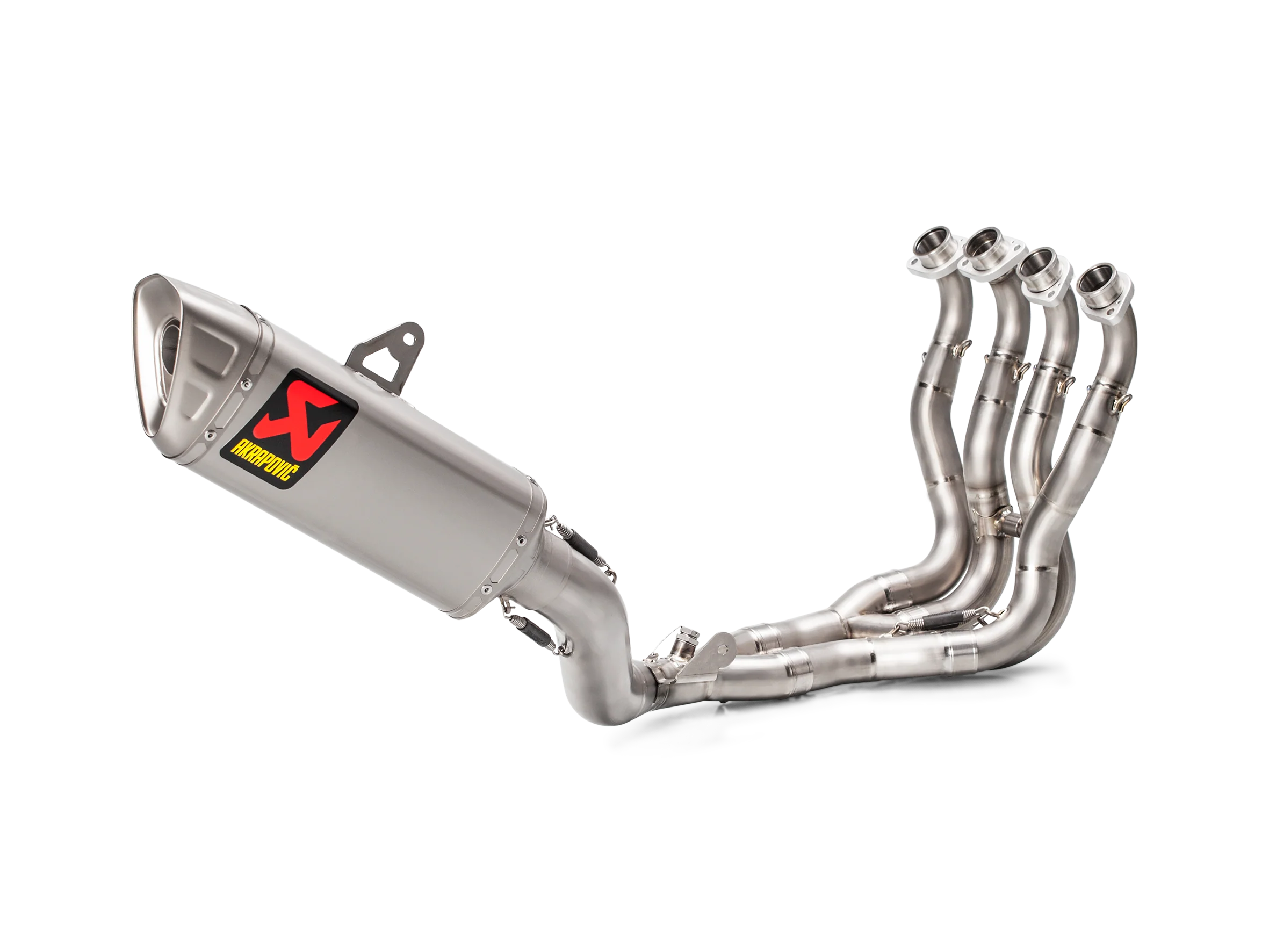 Akrapovic Racing GP Exhaust System Suzuki GSXR 1000 / R 2017-2025
