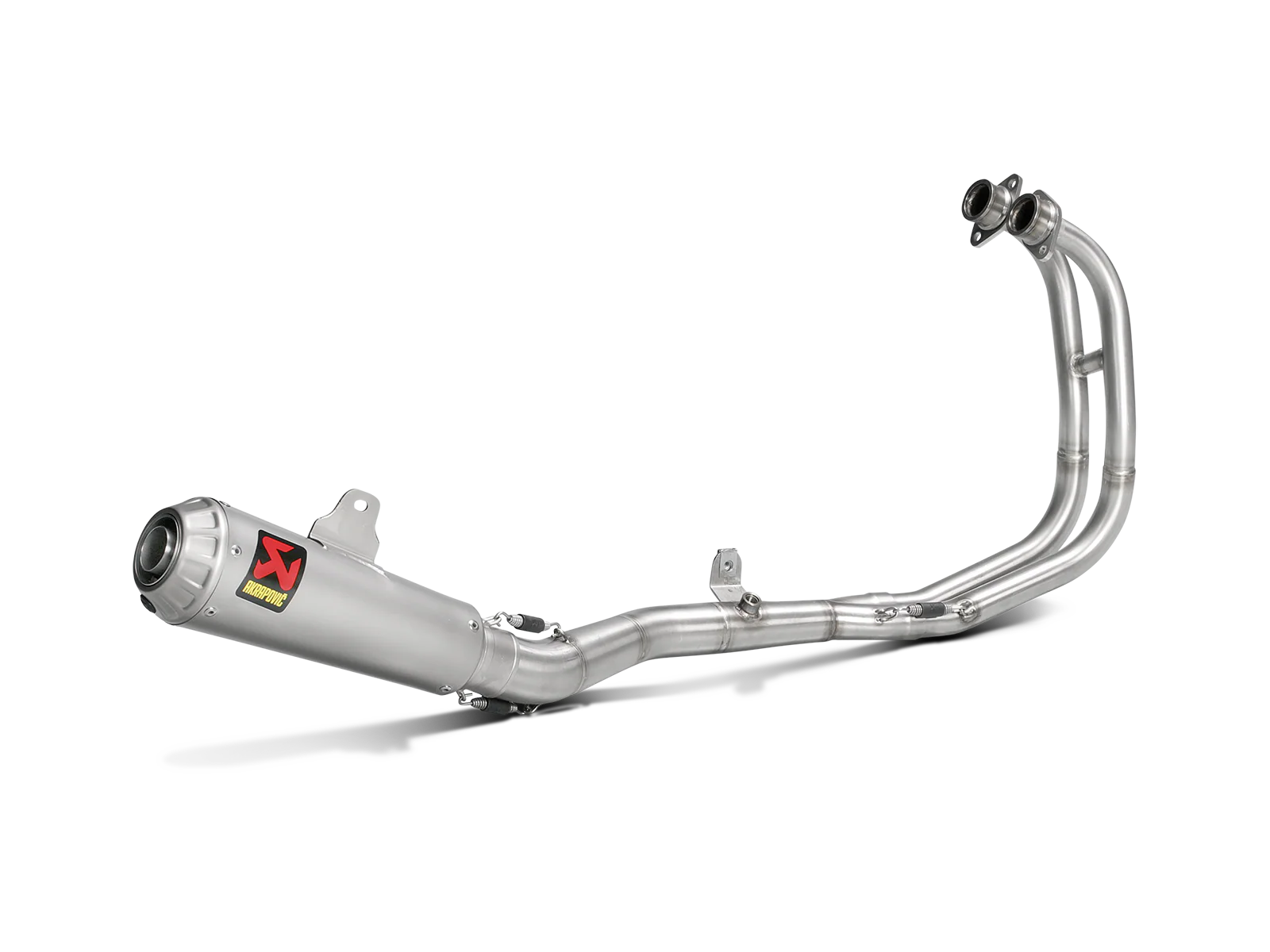 Akrapovic Racing GP Exhaust System Yamaha R3 2015-2021