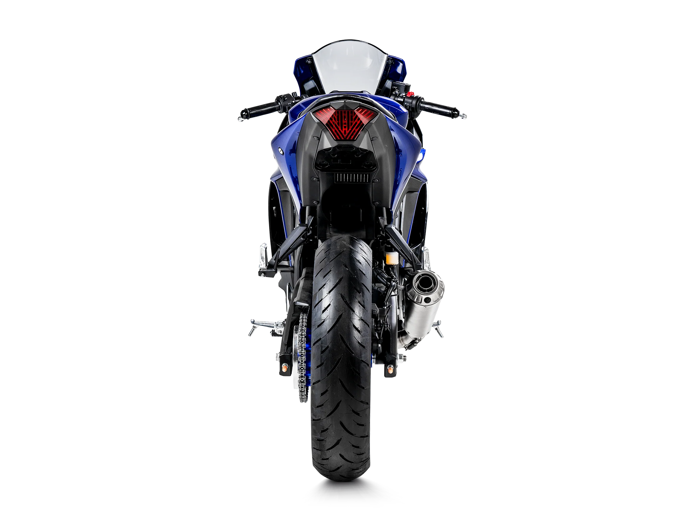 Akrapovic Racing GP Exhaust System Yamaha R3 2015-2021 - Image 4