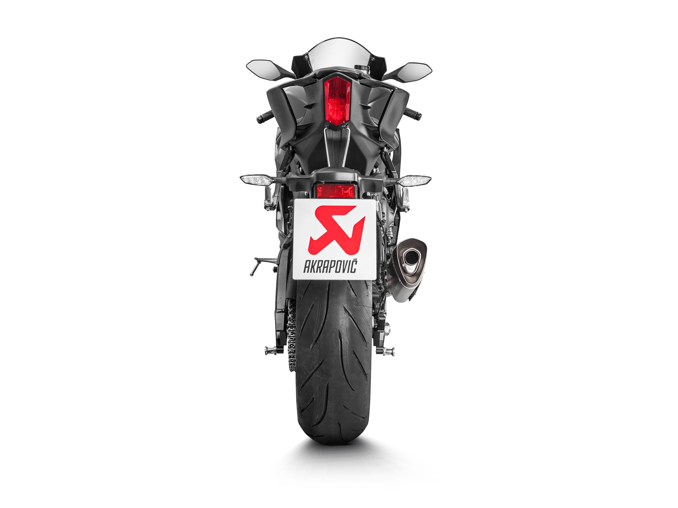 Akrapovic Racing GP Exhaust System Yamaha R6 2008-2020 - Image 4