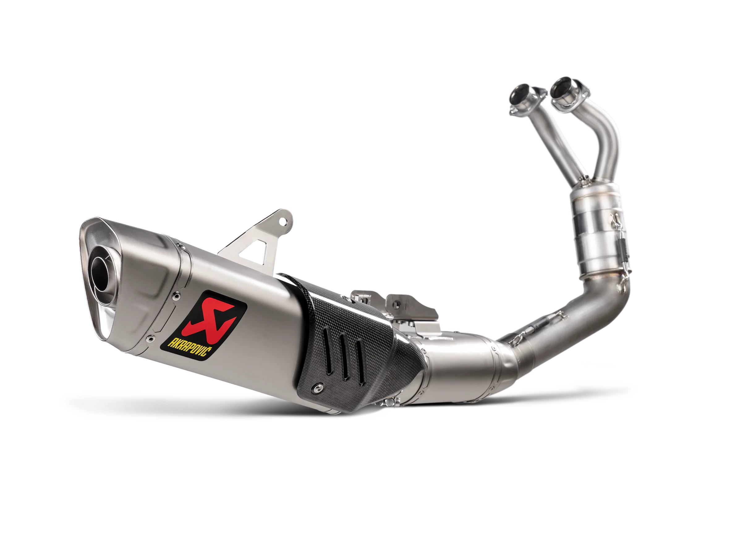 Akrapovic Racing GP Homologated Exhaust System Yamaha R7 2022-2025