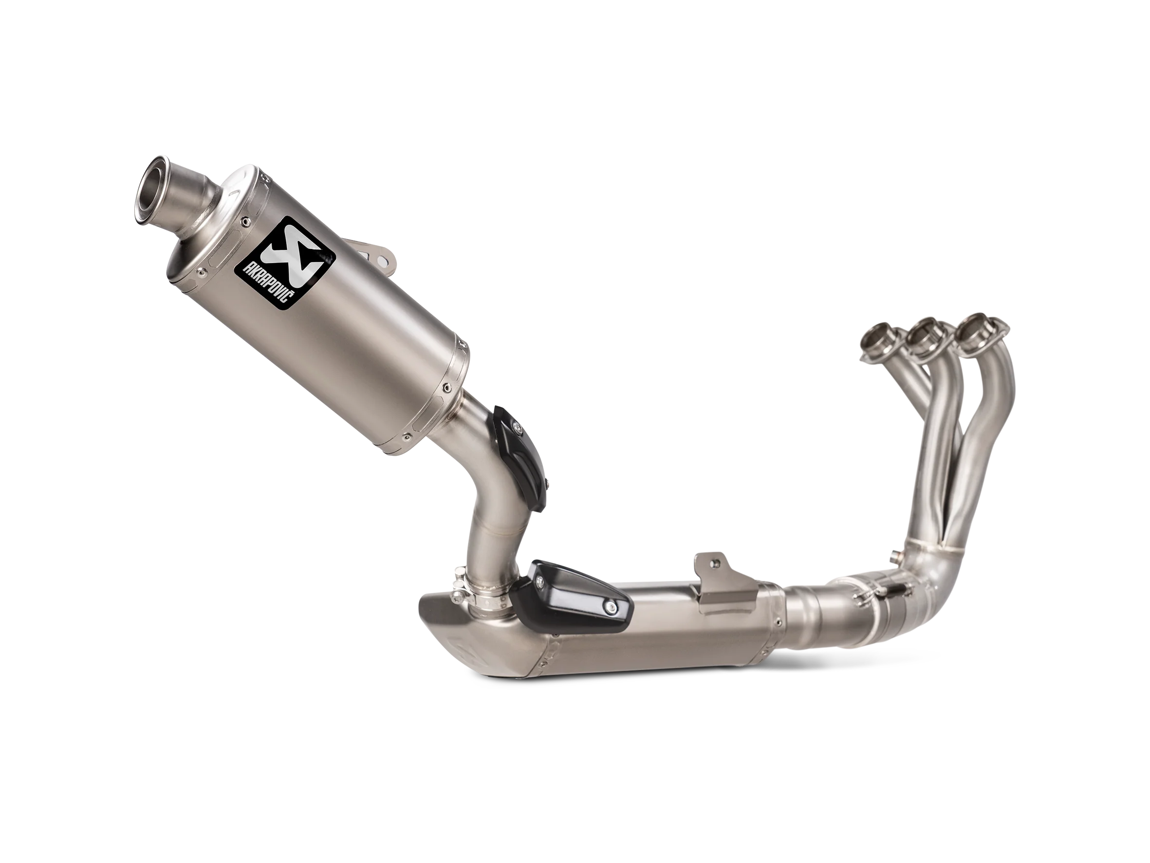 AKRAPOVIC Racing Line Exhaust System Yamaha XSR 9007