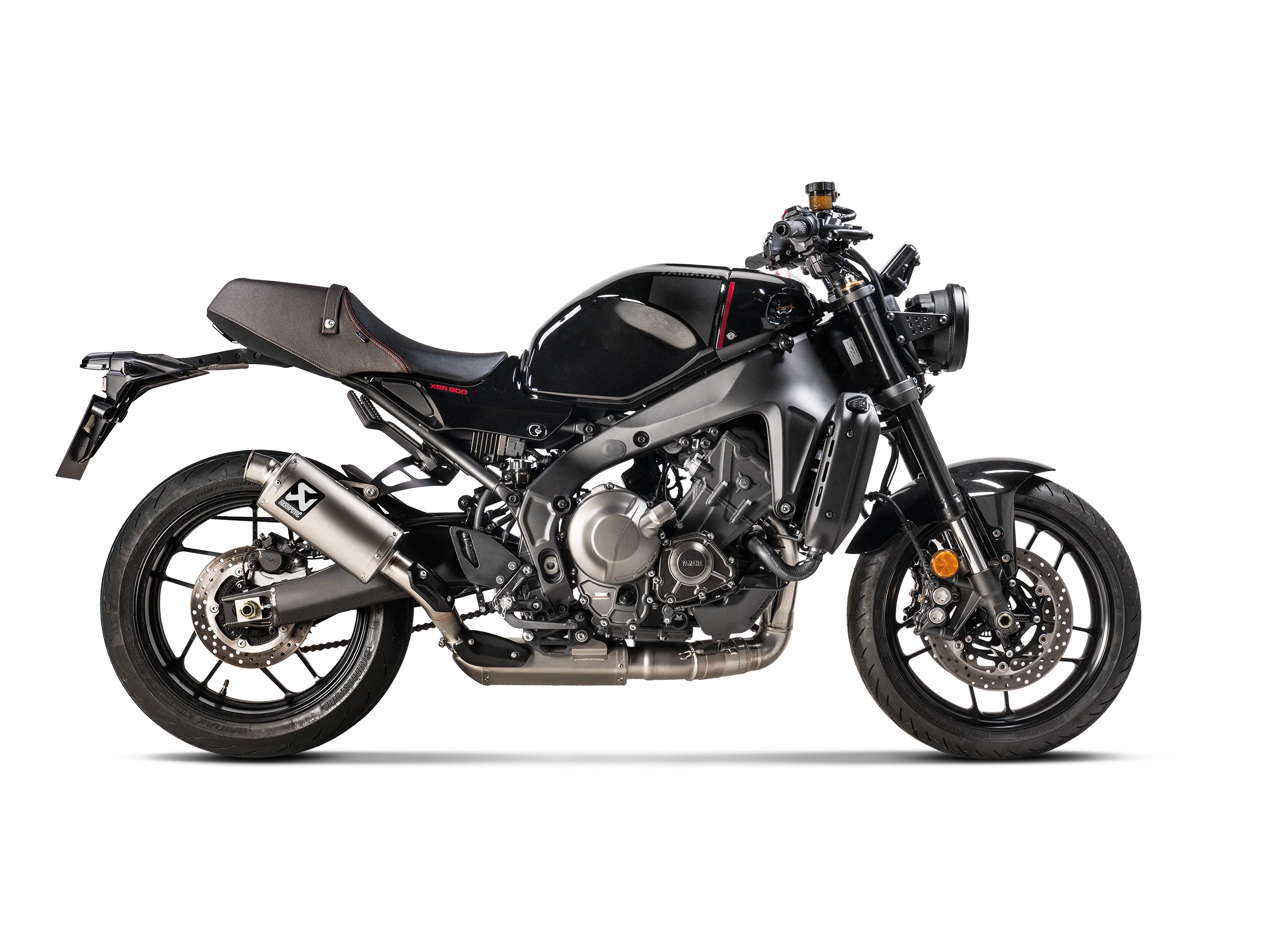 AKRAPOVIC Racing Line Exhaust System Yamaha XSR 9007 - Image 2