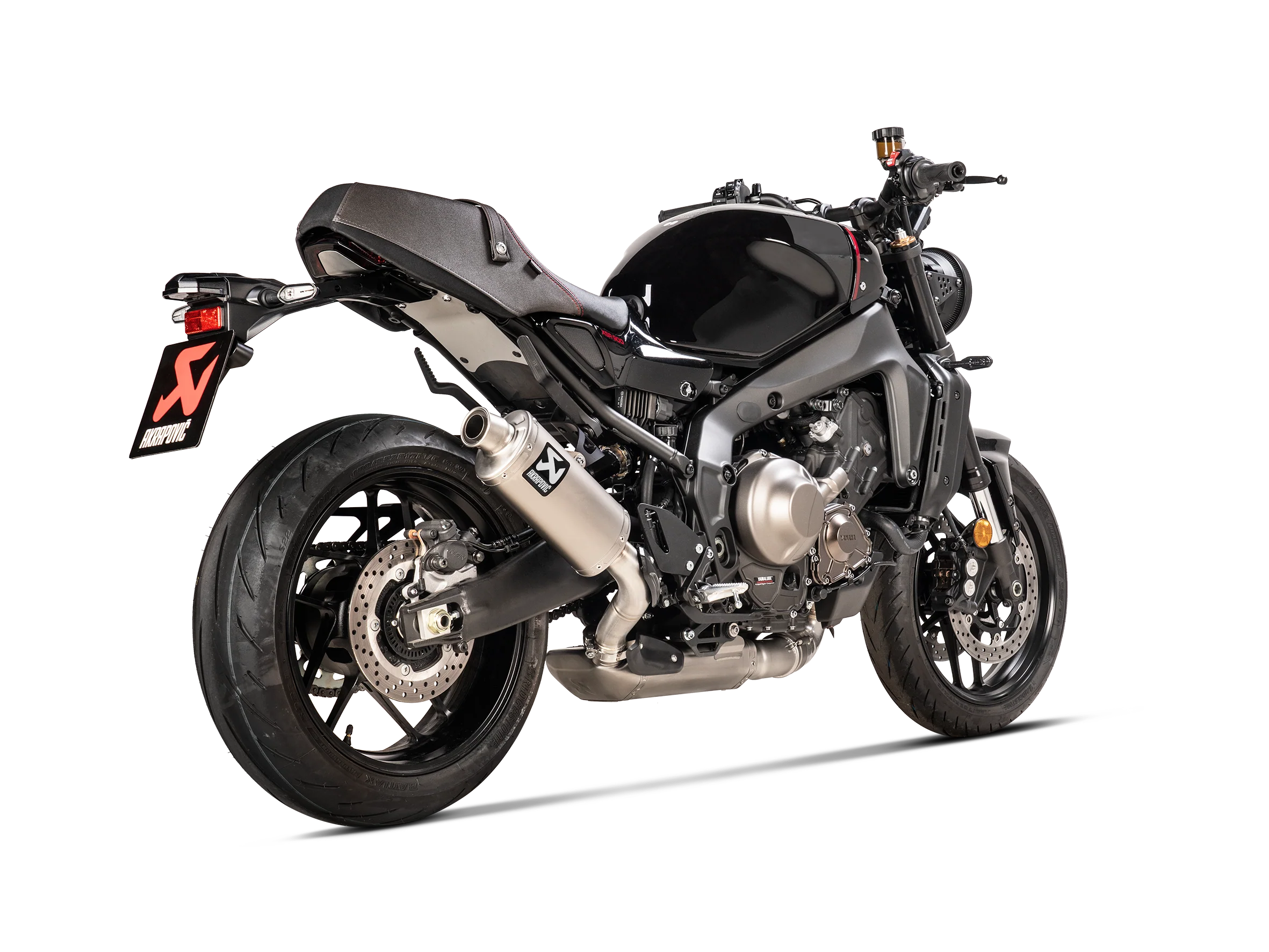 AKRAPOVIC Racing Line Exhaust System Yamaha XSR 9007 - Image 3