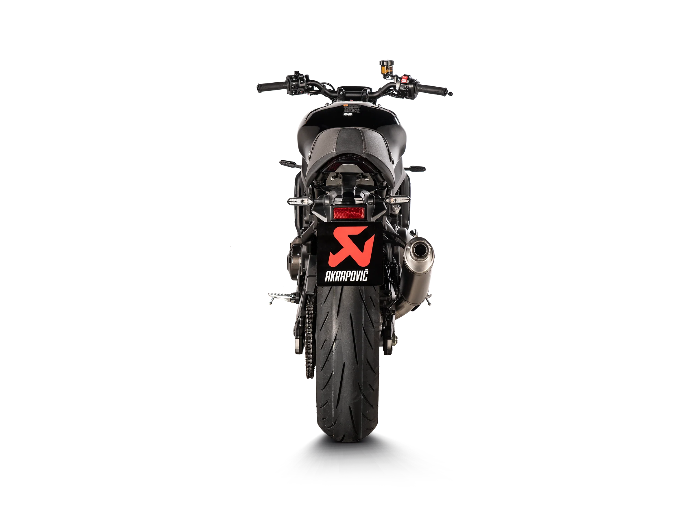 AKRAPOVIC Racing Line Exhaust System Yamaha XSR 9007 - Image 4