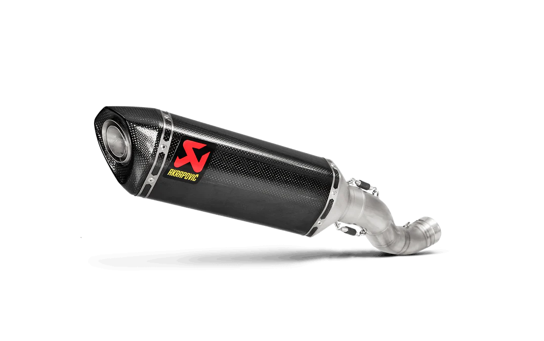 Akrapovic Slip-On Exhaust Aprilia RSV4 RR / RF / Tuono V4 1100 RR / Factory 2017-2021