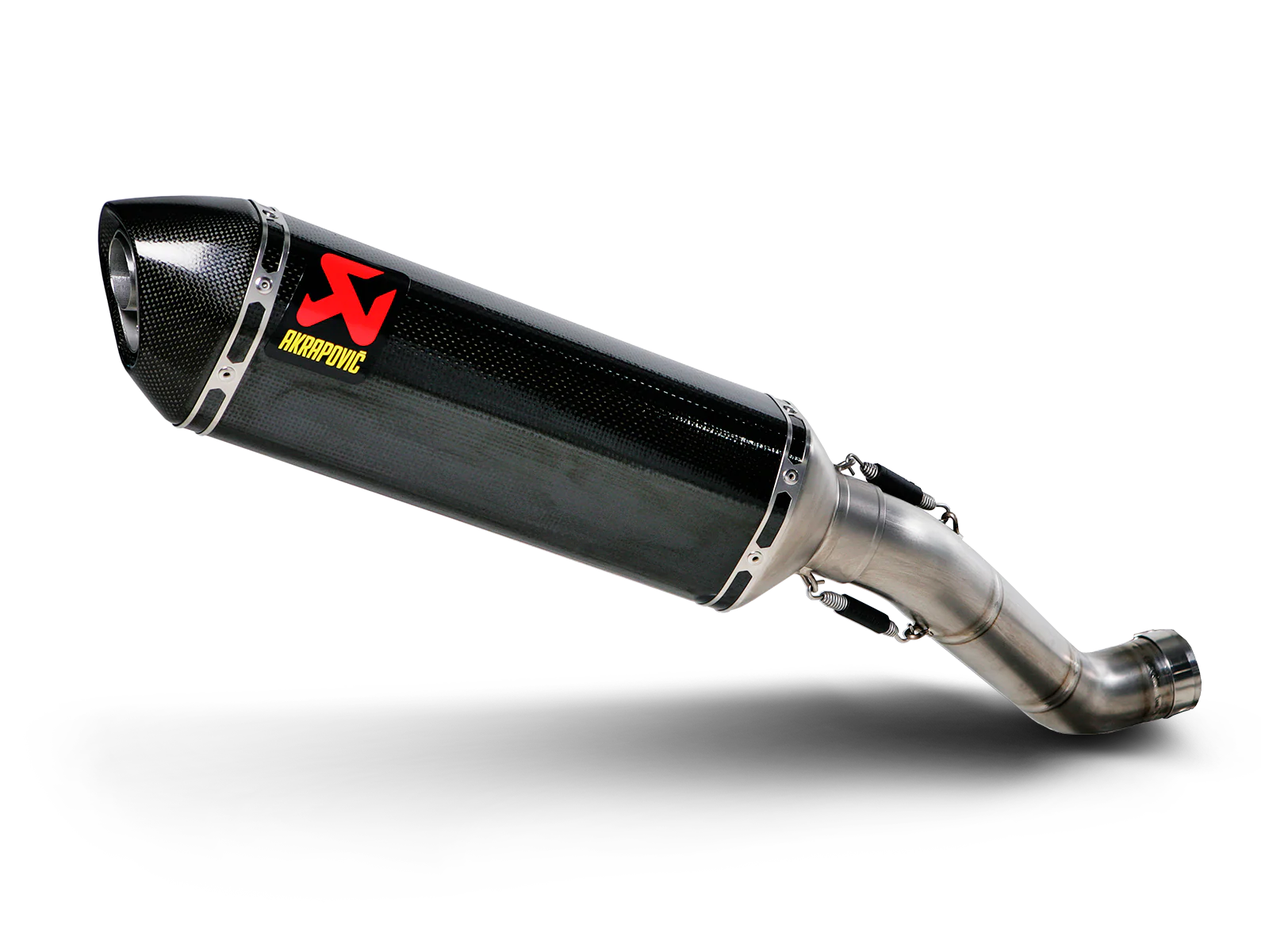 Akrapovic Slip-On Exhaust Aprilia RSV4 / Tuono V4 / 1100