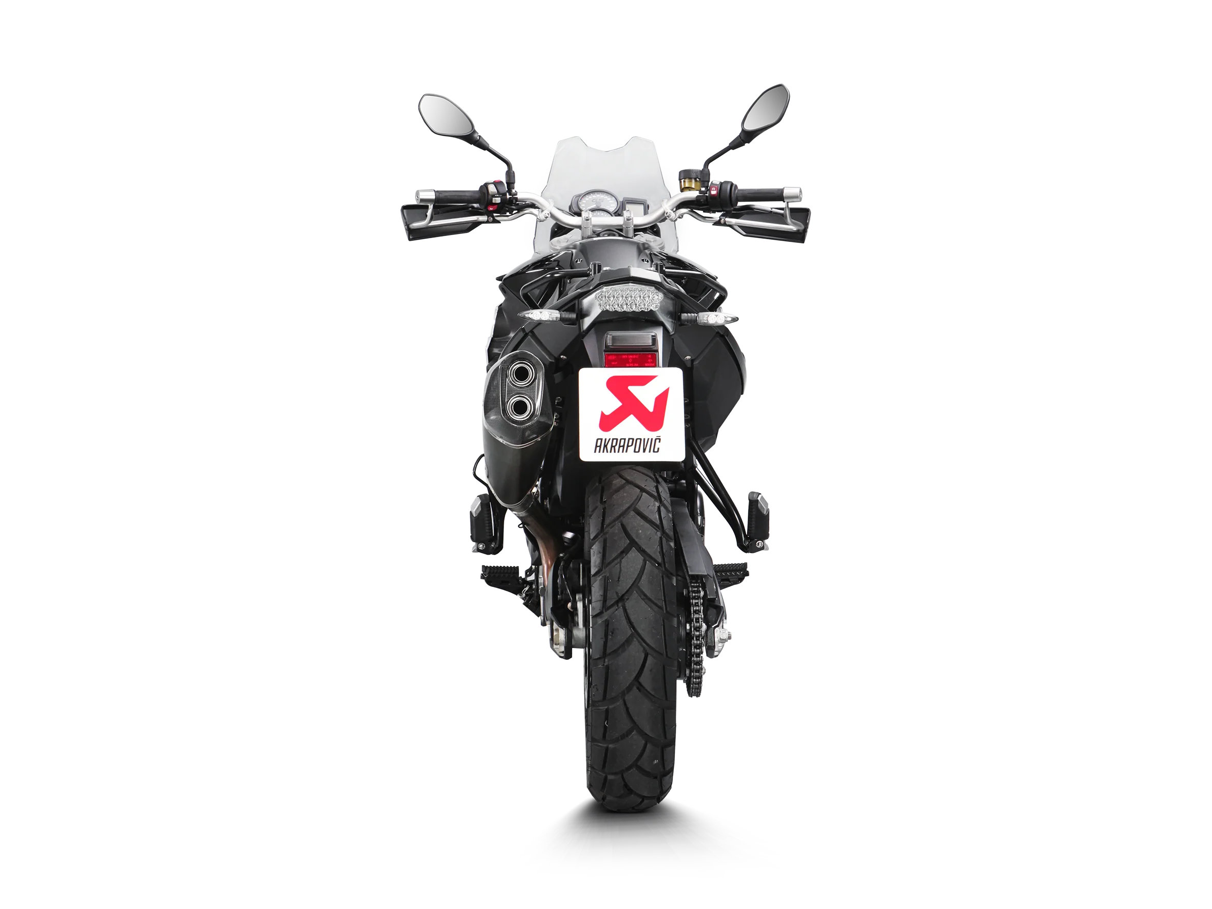 Akrapovic Slip-On Exhaust BMW F700GS / F650GS / F800GS / Adventure - Image 4
