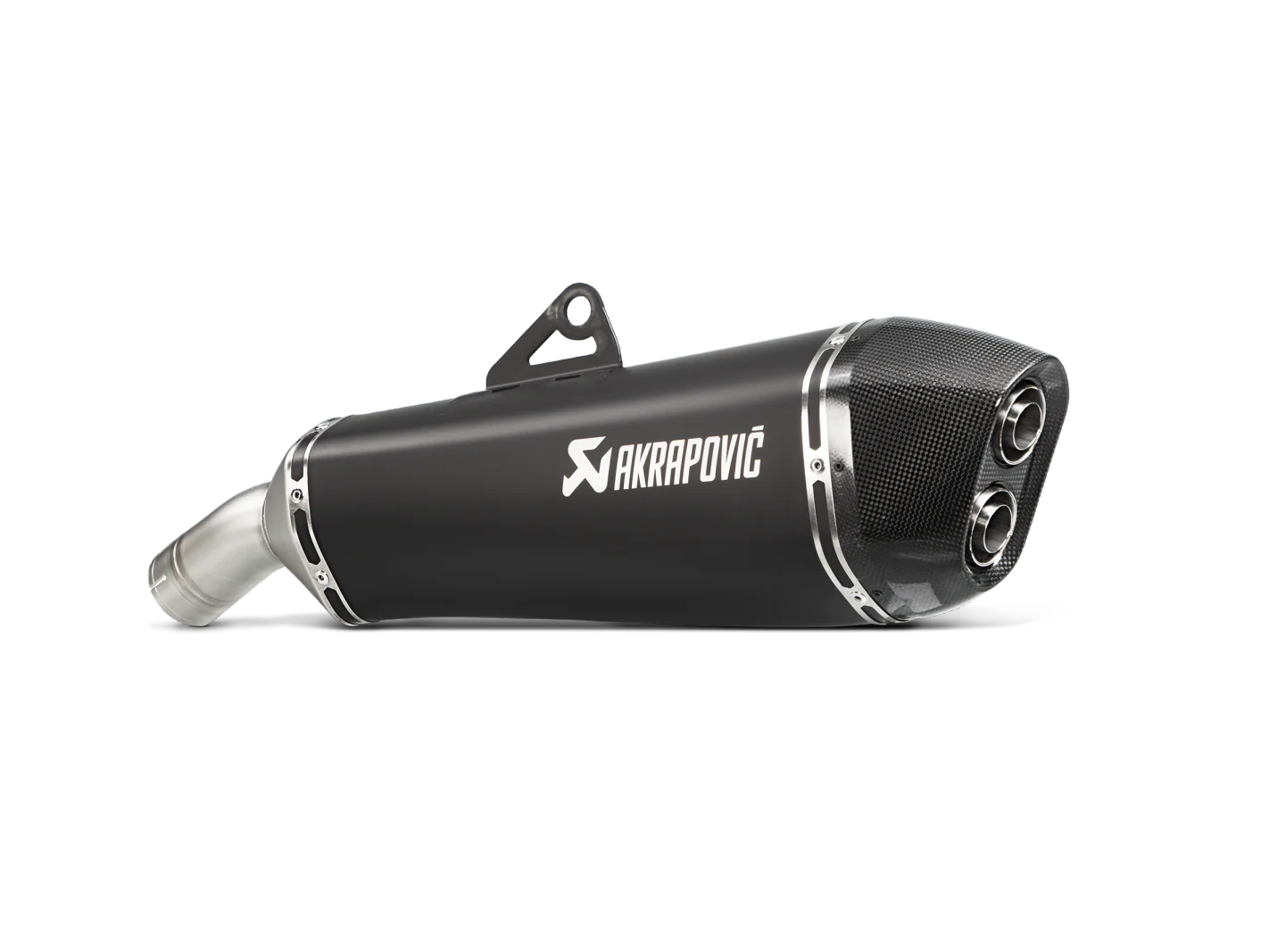 Akrapovic Slip-On Exhaust BMW F800R / F800GT