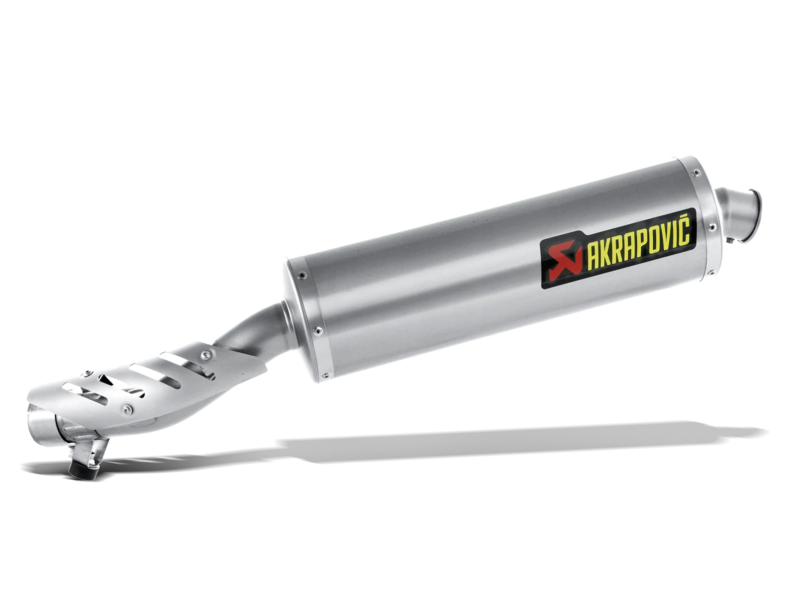 Akrapovic Slip-On Exhaust BMW R1200GS / Adventure 2004-2009