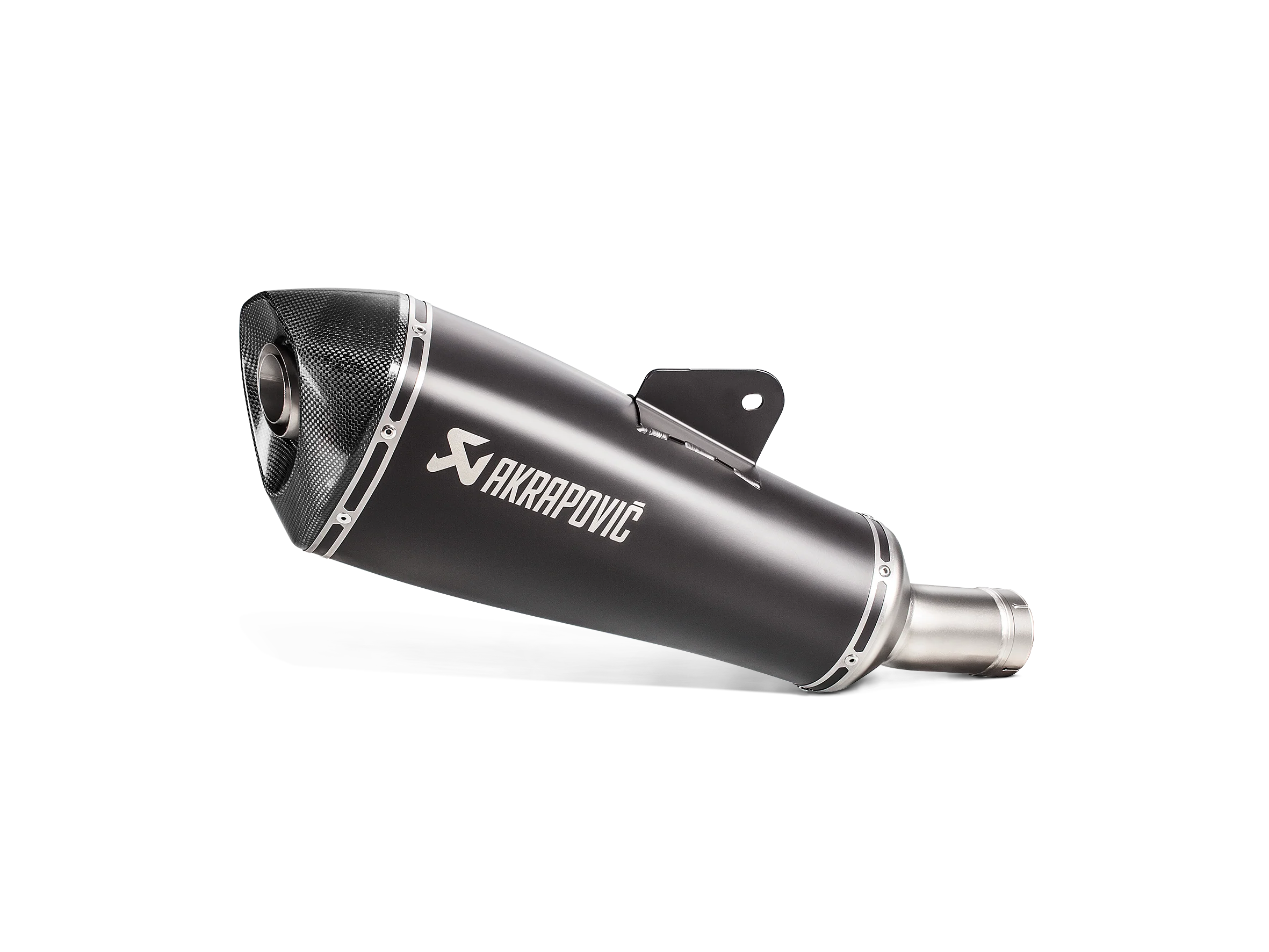 Akrapovic Slip-On Exhaust BMW R1200R / R1200RS 2015-2018