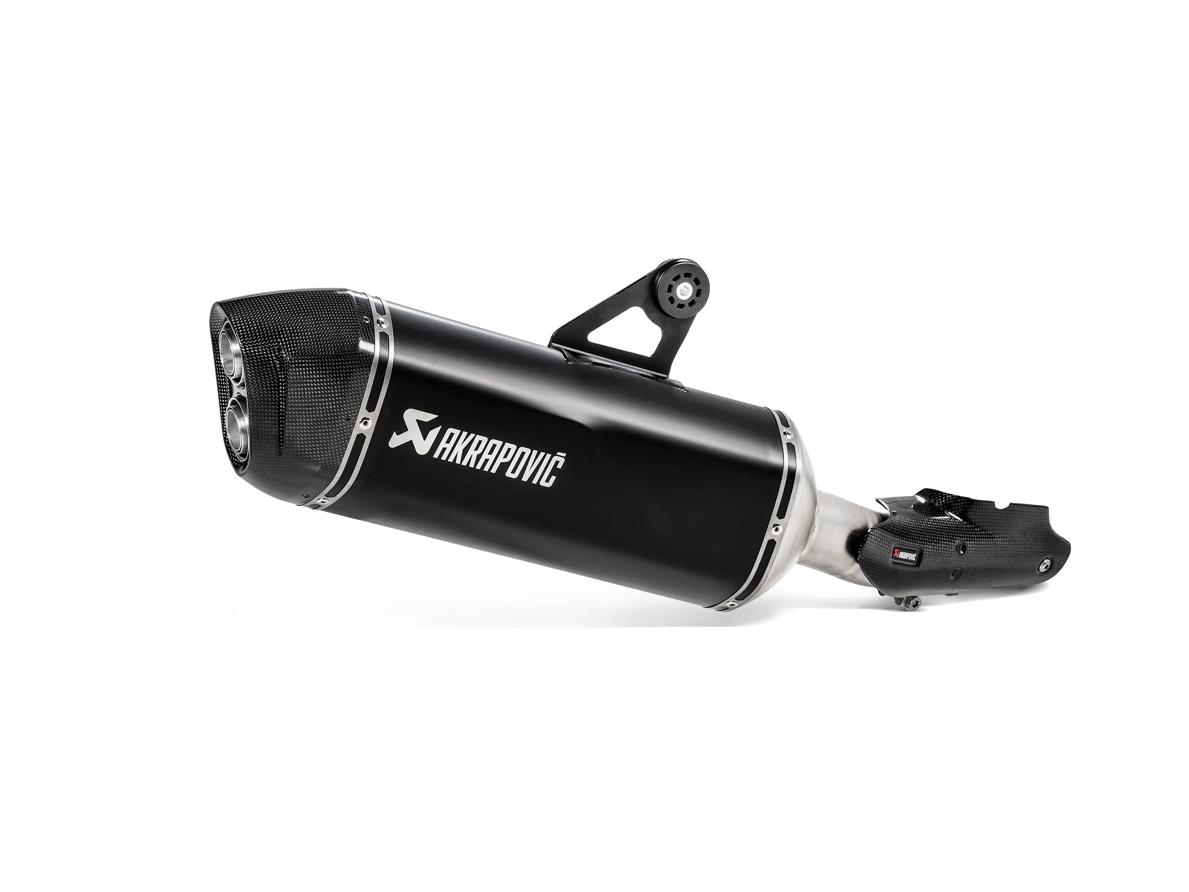 Akrapovic Slip-On Exhaust BMW R1250GS / Adventure 2019-2024