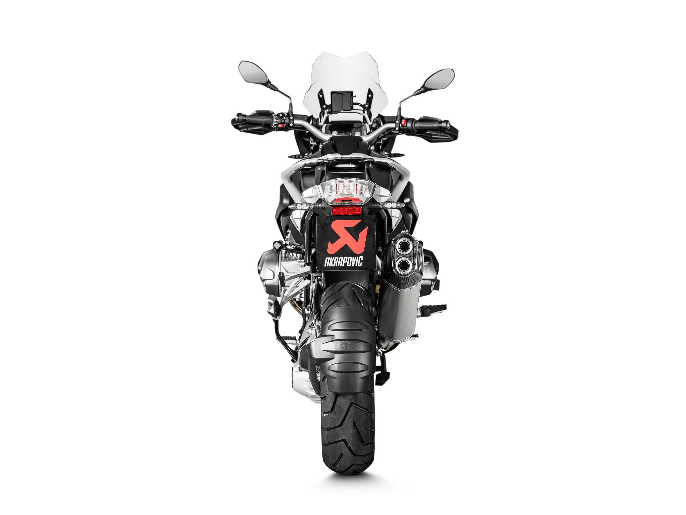 Akrapovic Slip-On Exhaust BMW R1250GS / Adventure 2019-2024 - Image 8