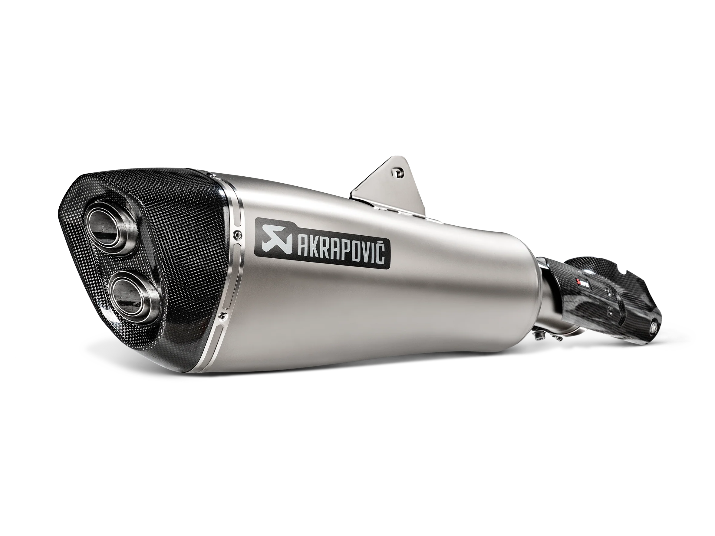 Akrapovic Slip-On Exhaust BMW R1250RT 2019-2024