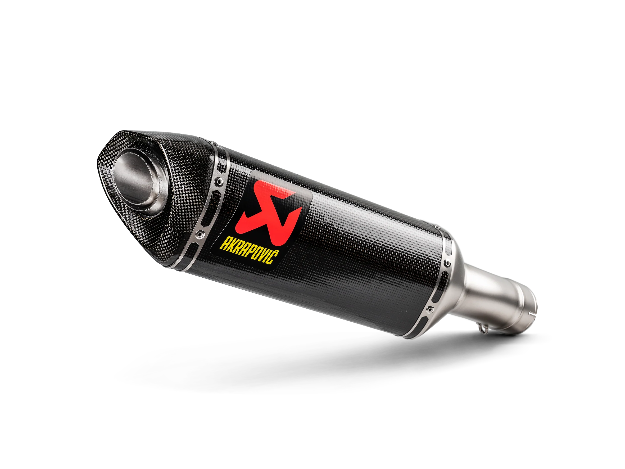 Akrapovic Slip-On Exhaust BMW S1000RR / M1000RR 2020-2026