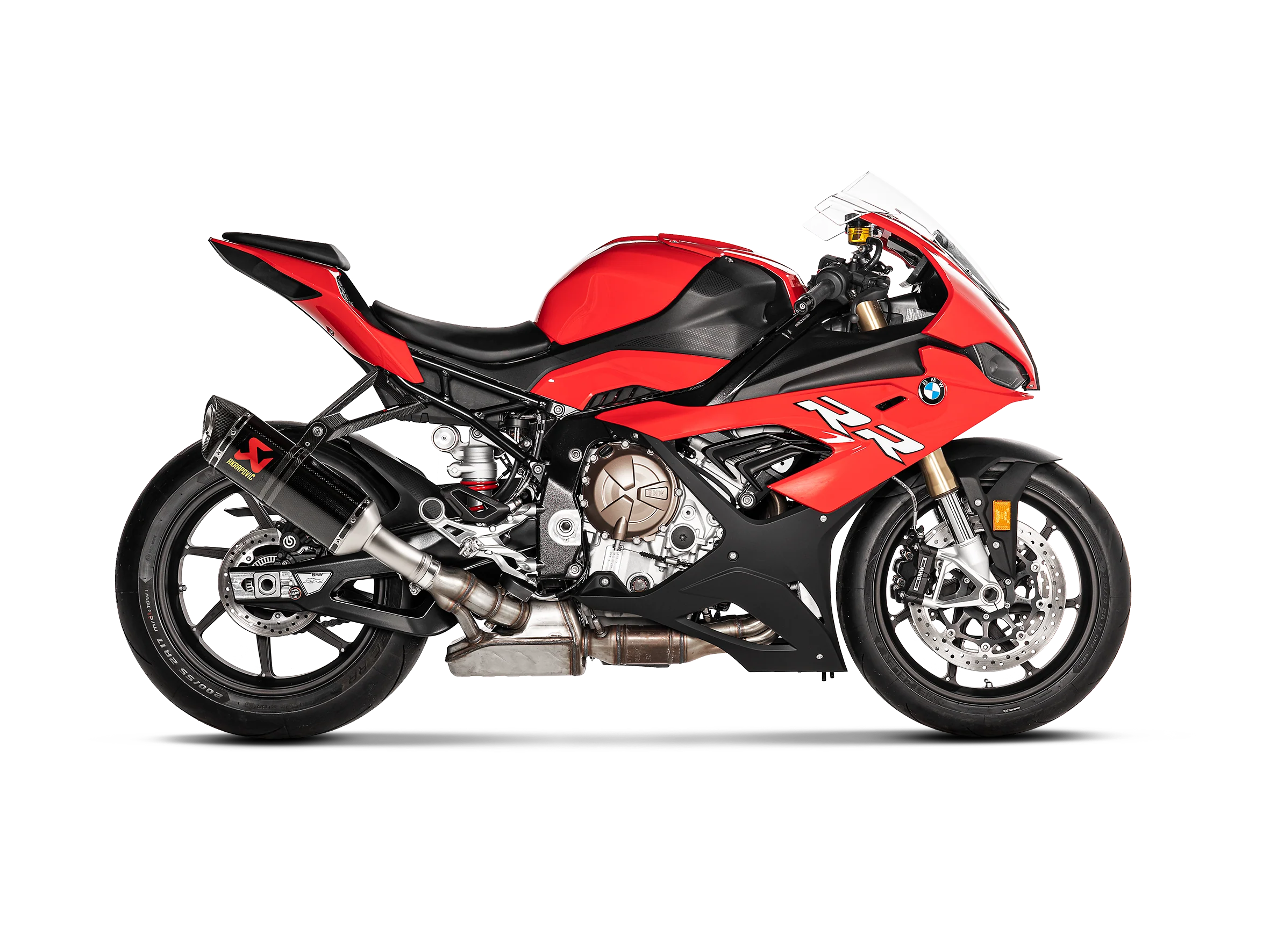 Akrapovic Slip-On Exhaust BMW S1000RR / M1000RR 2020-2026 - Image 2