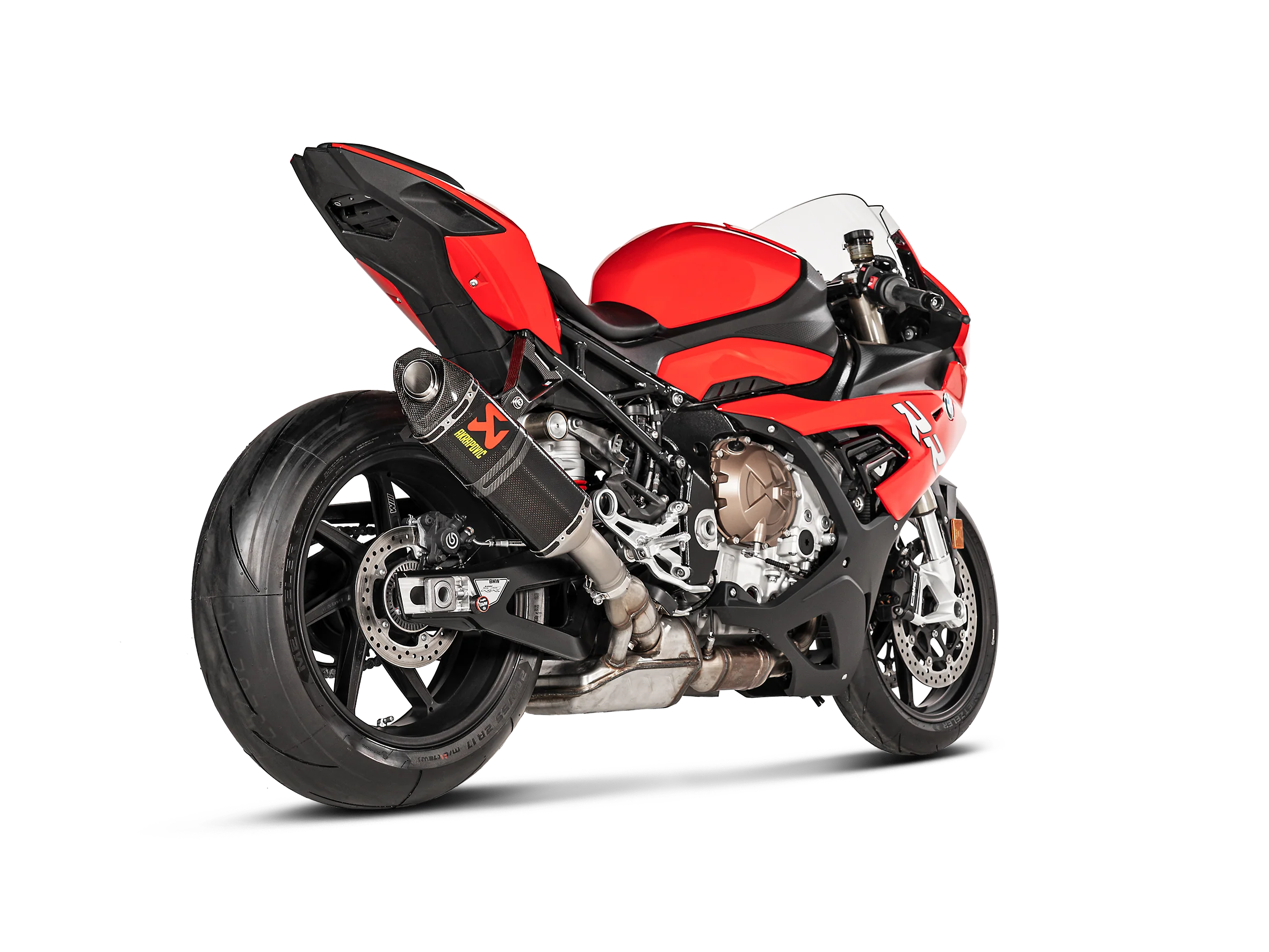 Akrapovic Slip-On Exhaust BMW S1000RR / M1000RR 2020-2026 - Image 3