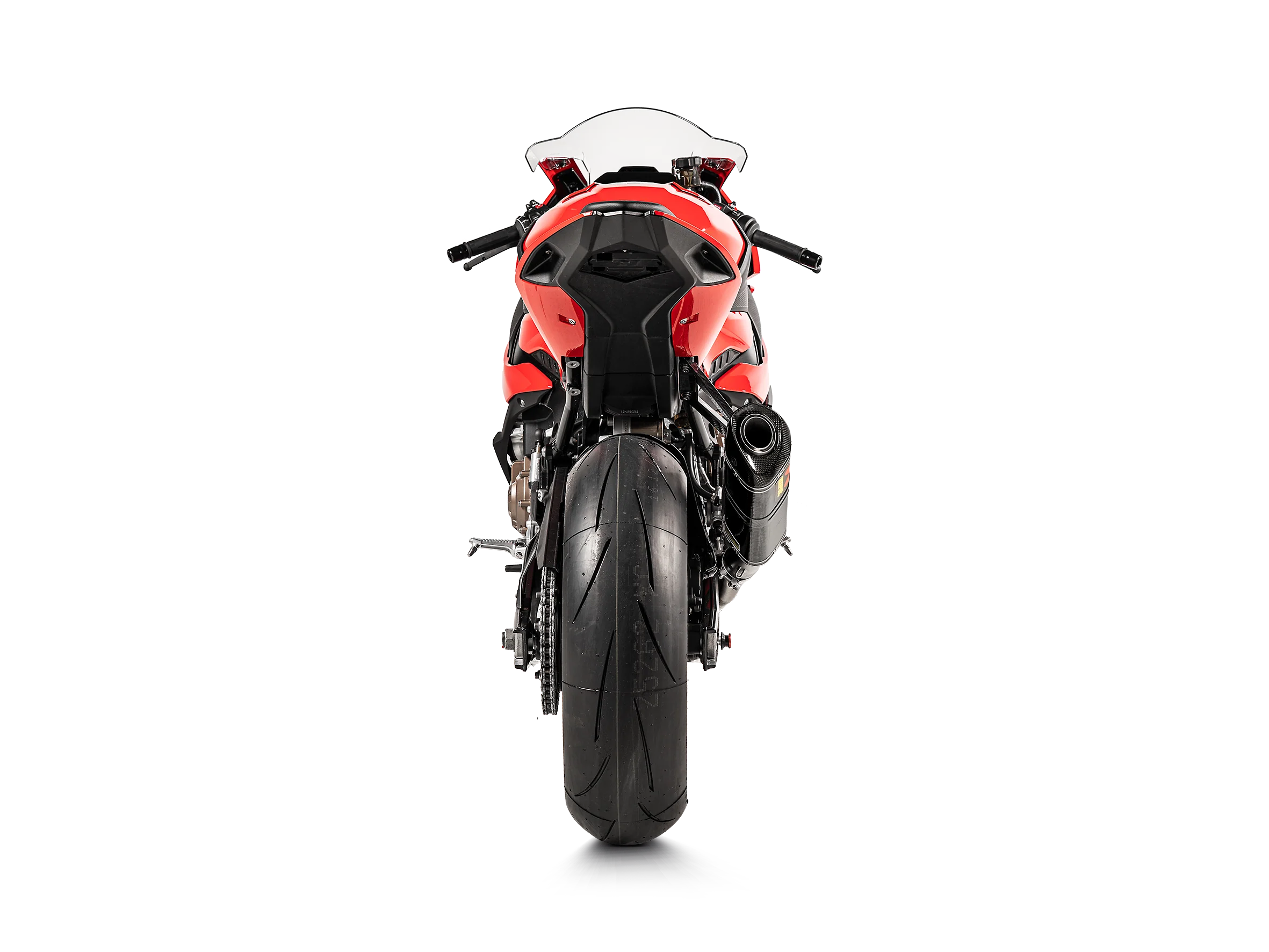 Akrapovic Slip-On Exhaust BMW S1000RR / M1000RR 2020-2026 - Image 4
