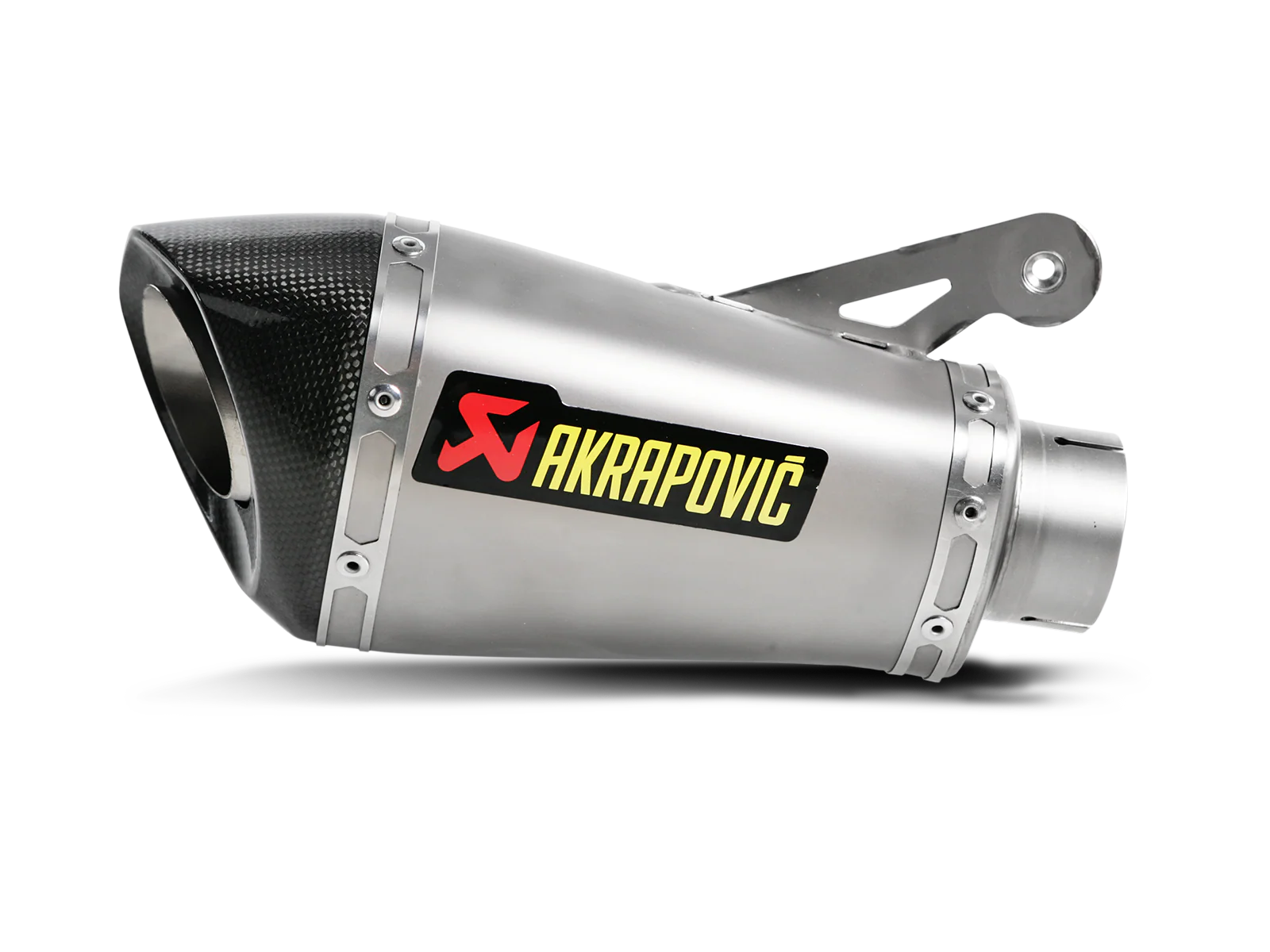 Akrapovic Slip-On Exhaust BMW S1000RR / S1000R