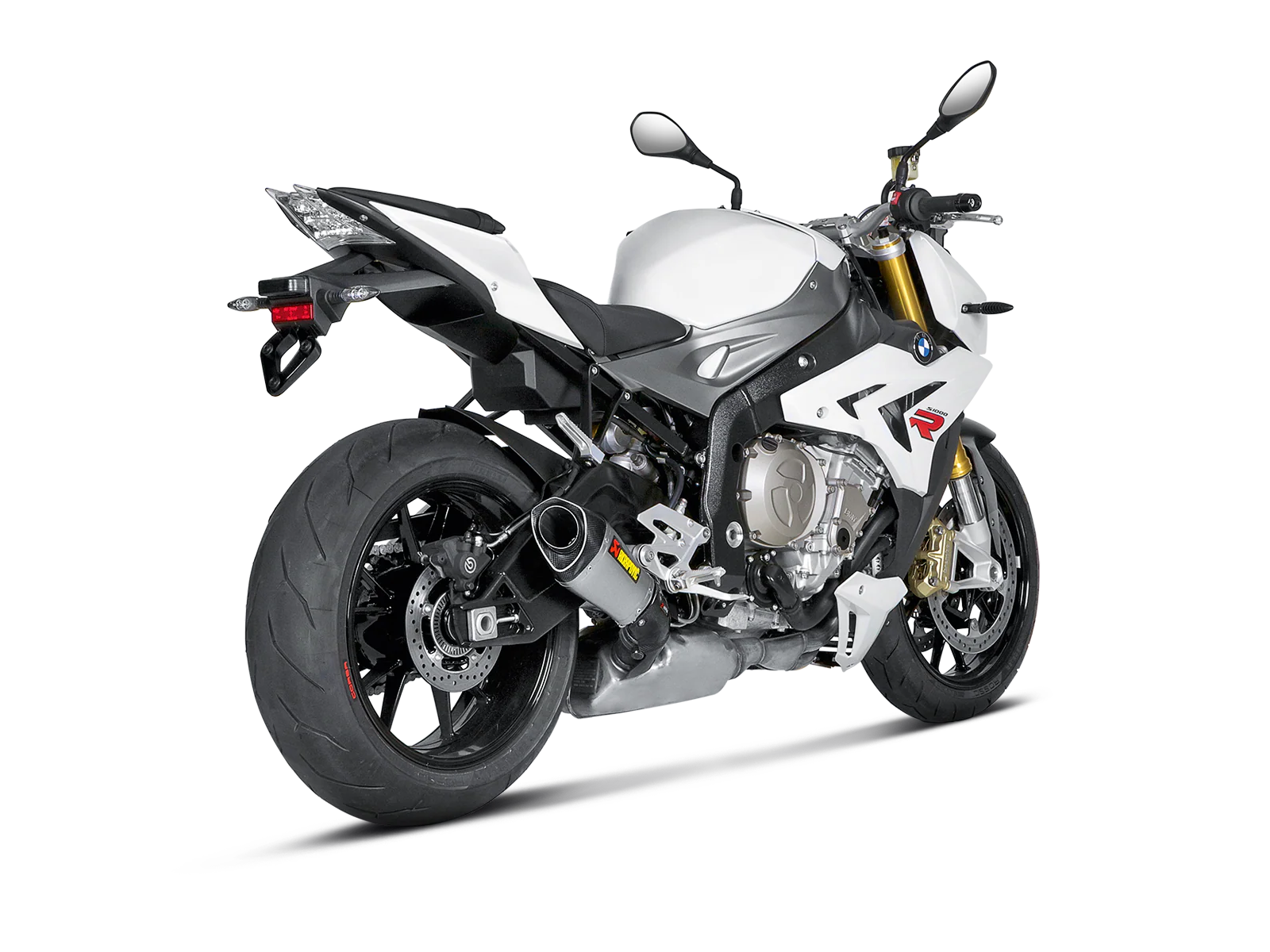 Akrapovic Slip-On Exhaust BMW S1000RR / S1000R - Image 3