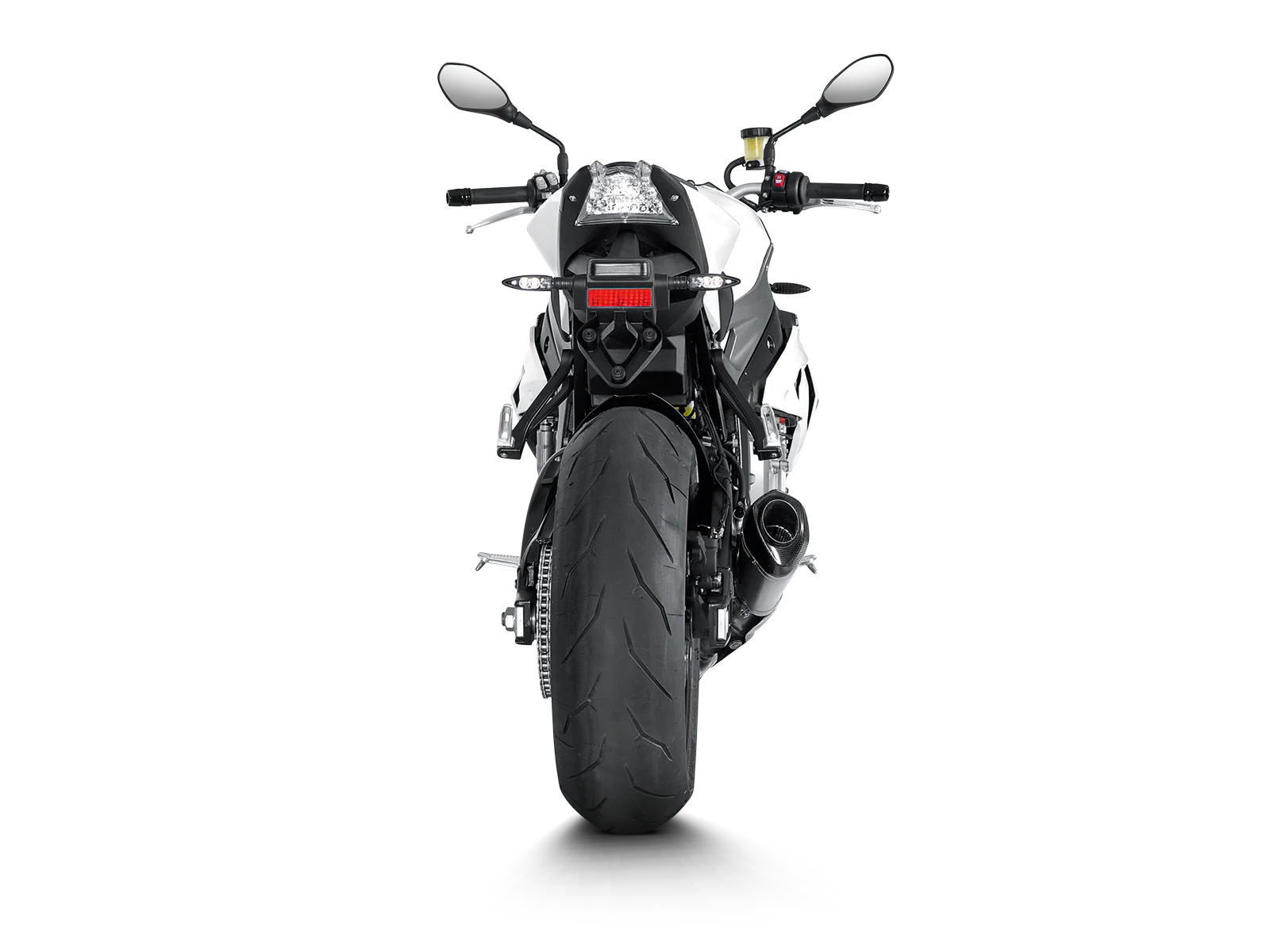 Akrapovic Slip-On Exhaust BMW S1000RR / S1000R - Image 4