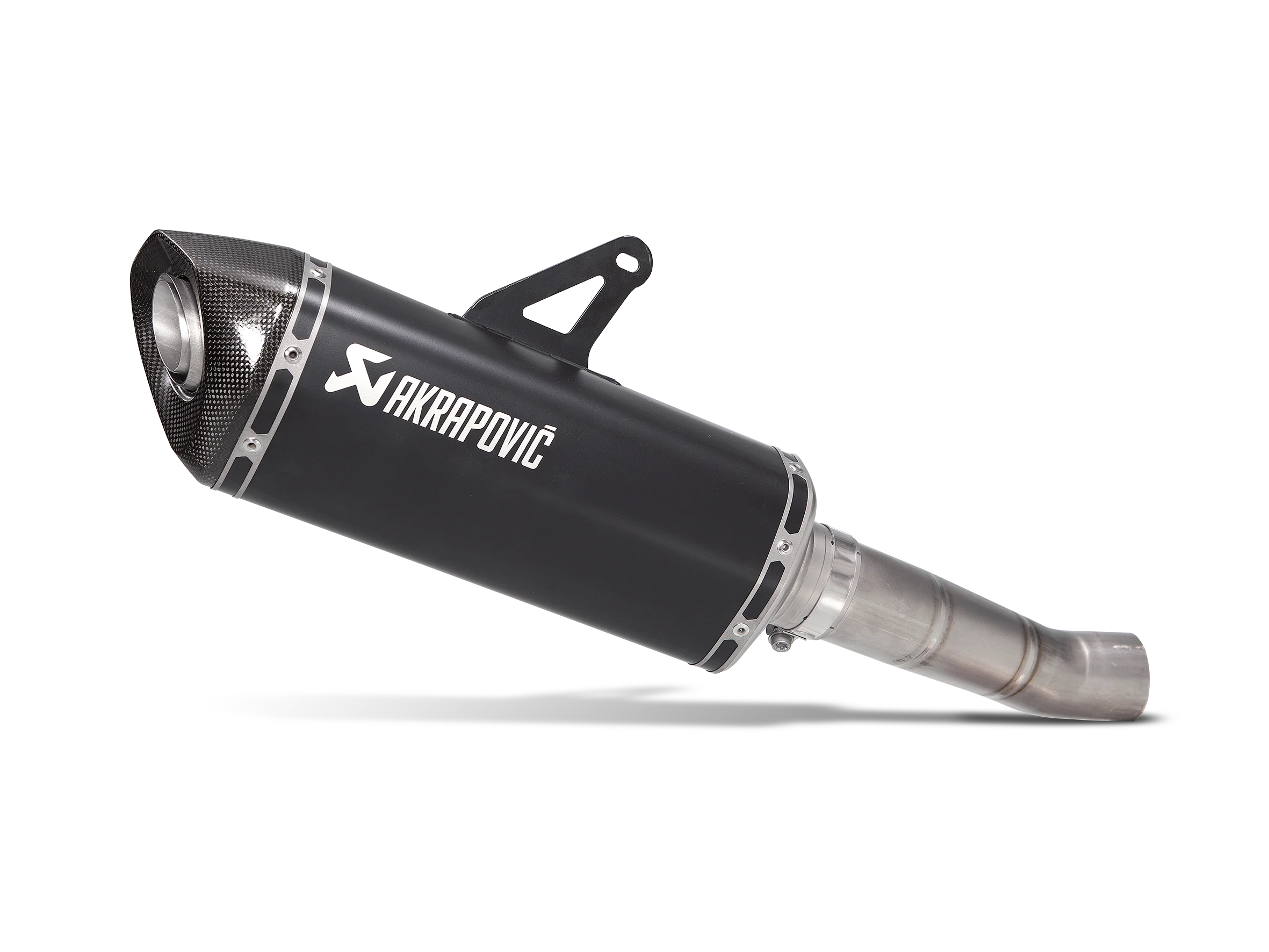 Akrapovic Slip-On Exhaust Ducati Monster 1200 / R / S / 821