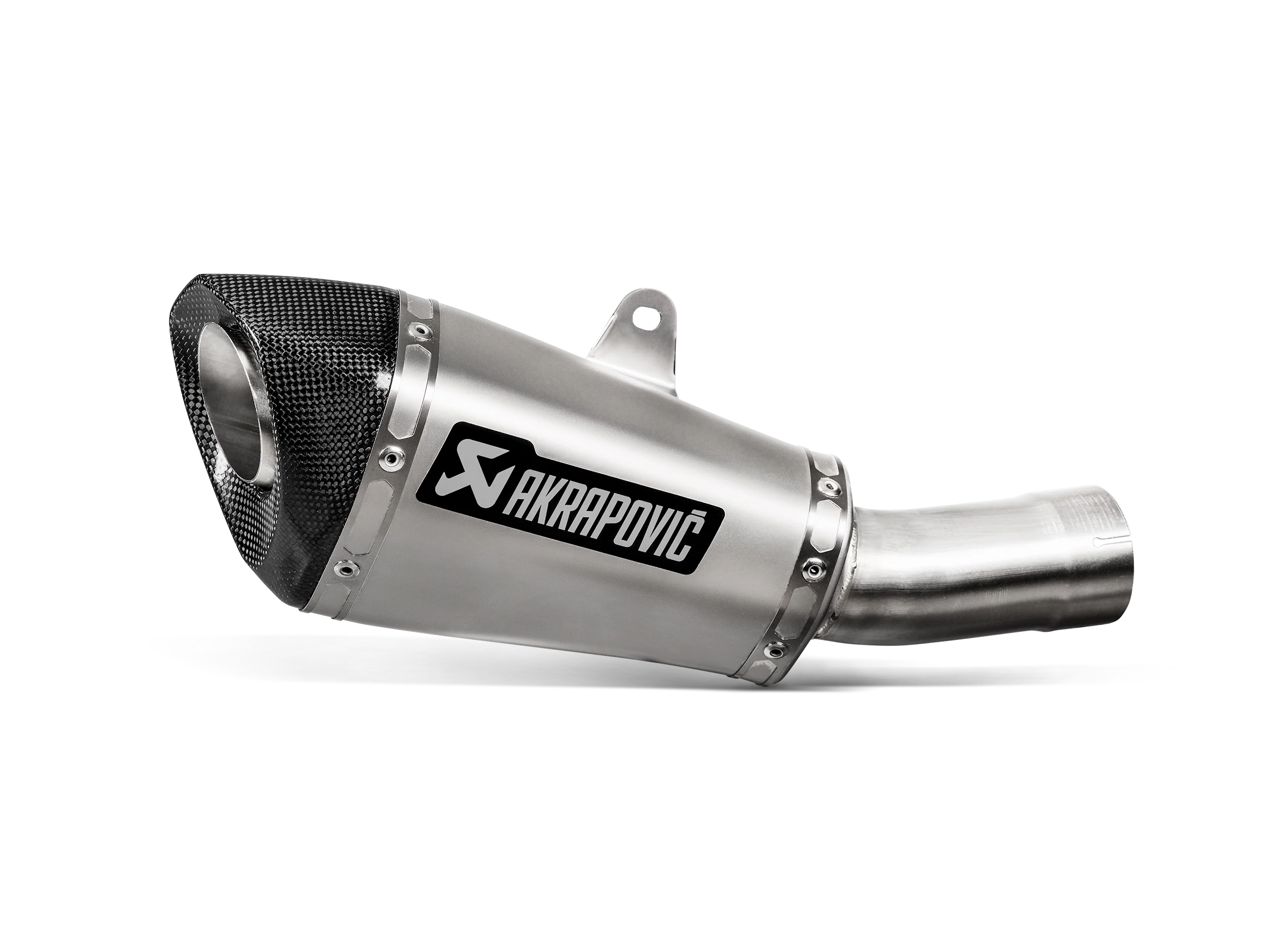 Akrapovic Slip-On Exhaust Honda CB1000R 2018-2024