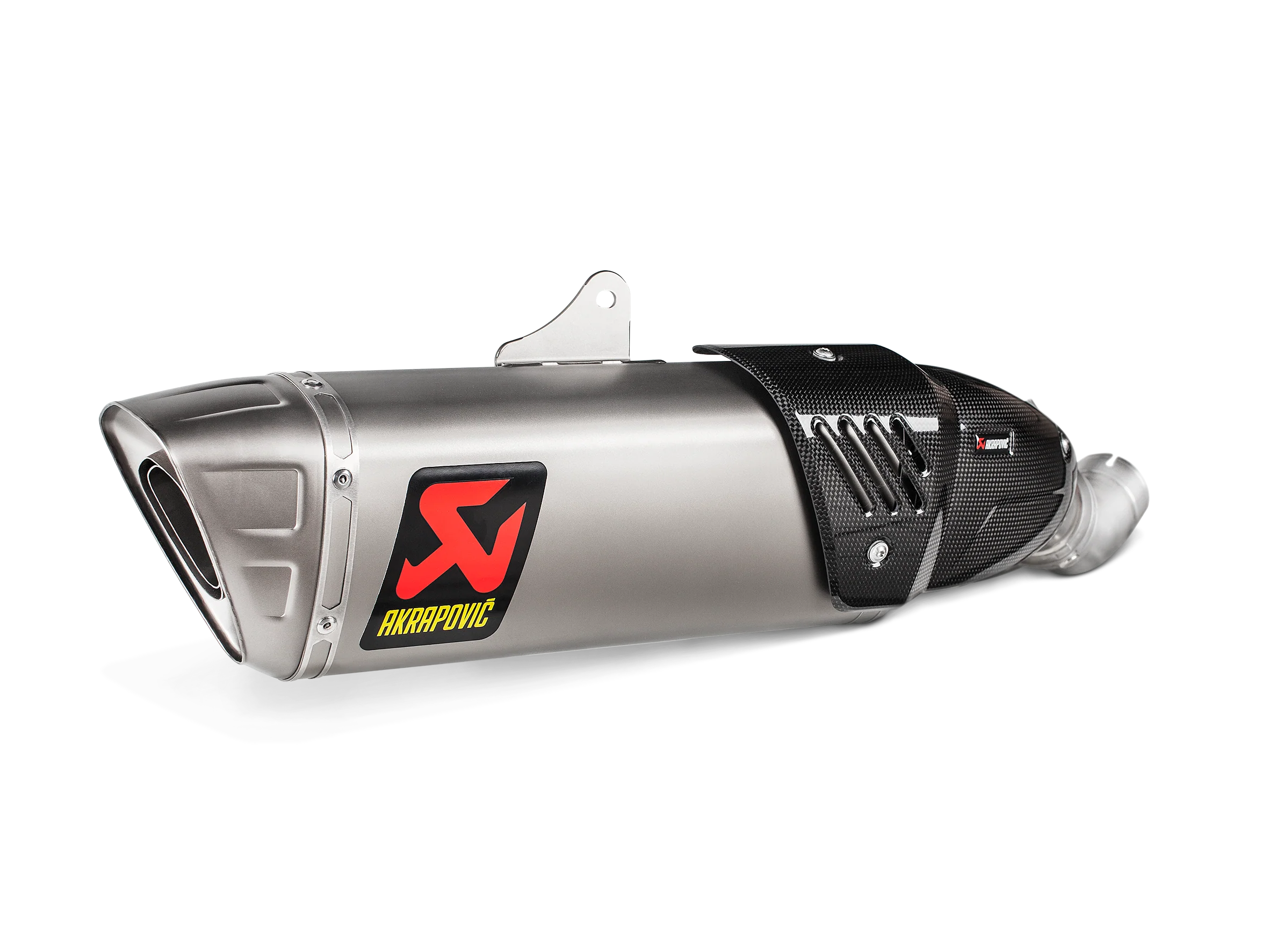 Akrapovic Slip-On Exhaust Honda CBR1000RR / SP / SP2 2017-2026