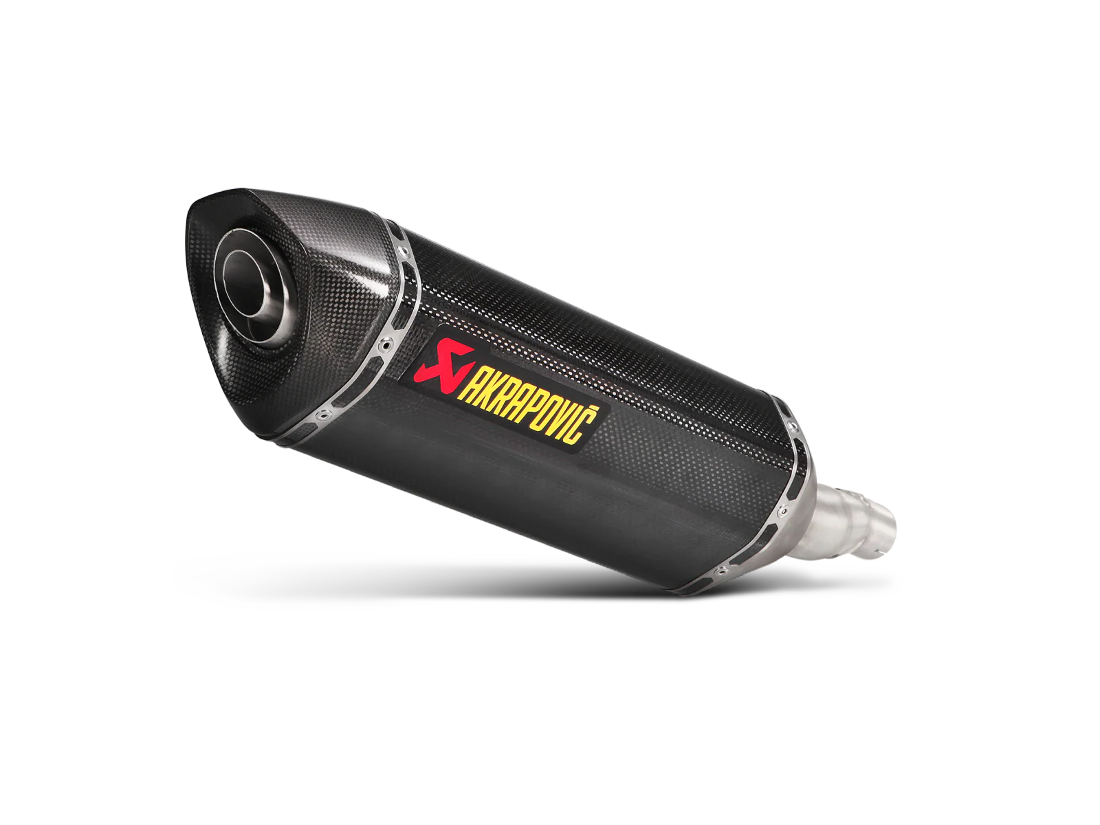 Akrapovic Slip-On Exhaust Honda NC700X / NX750X / S