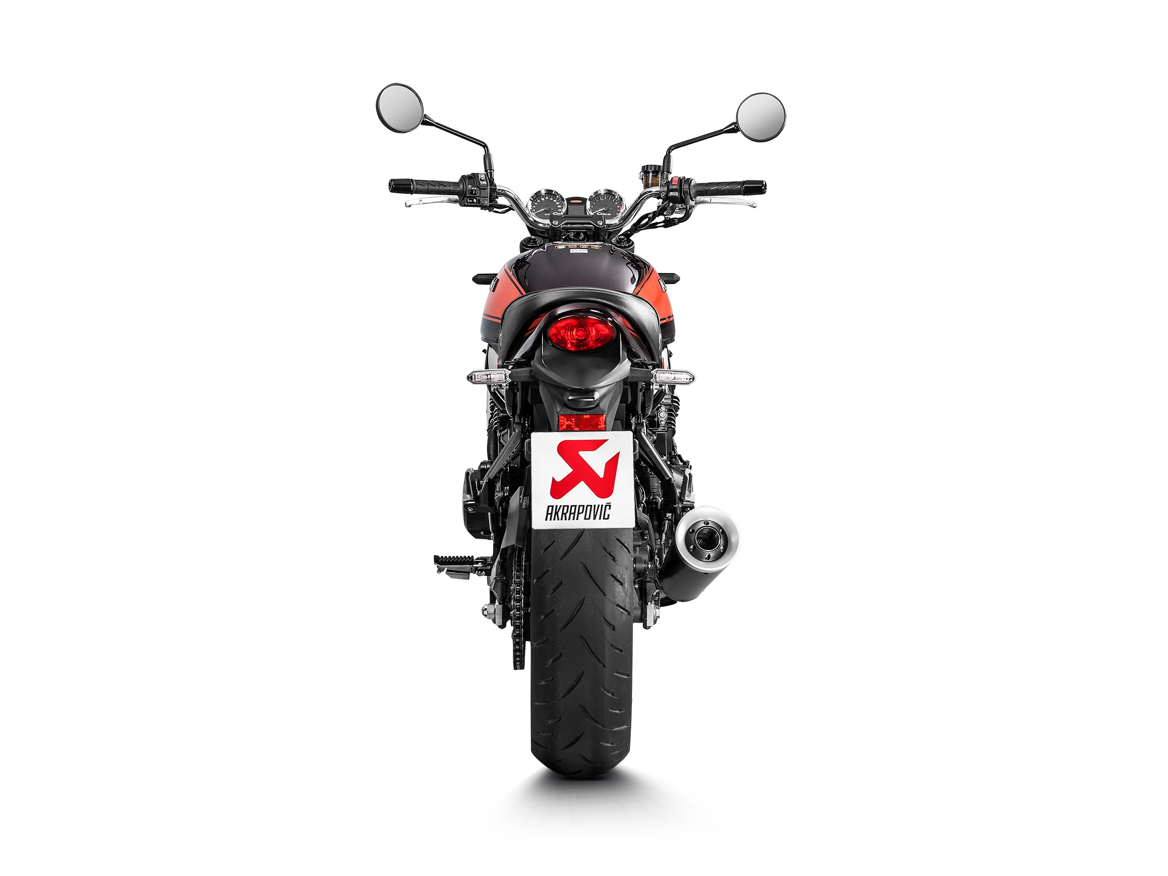 Akrapovic Slip-On Exhaust Kawasaki Z900RS / Cafe 2018-2026 - Image 4
