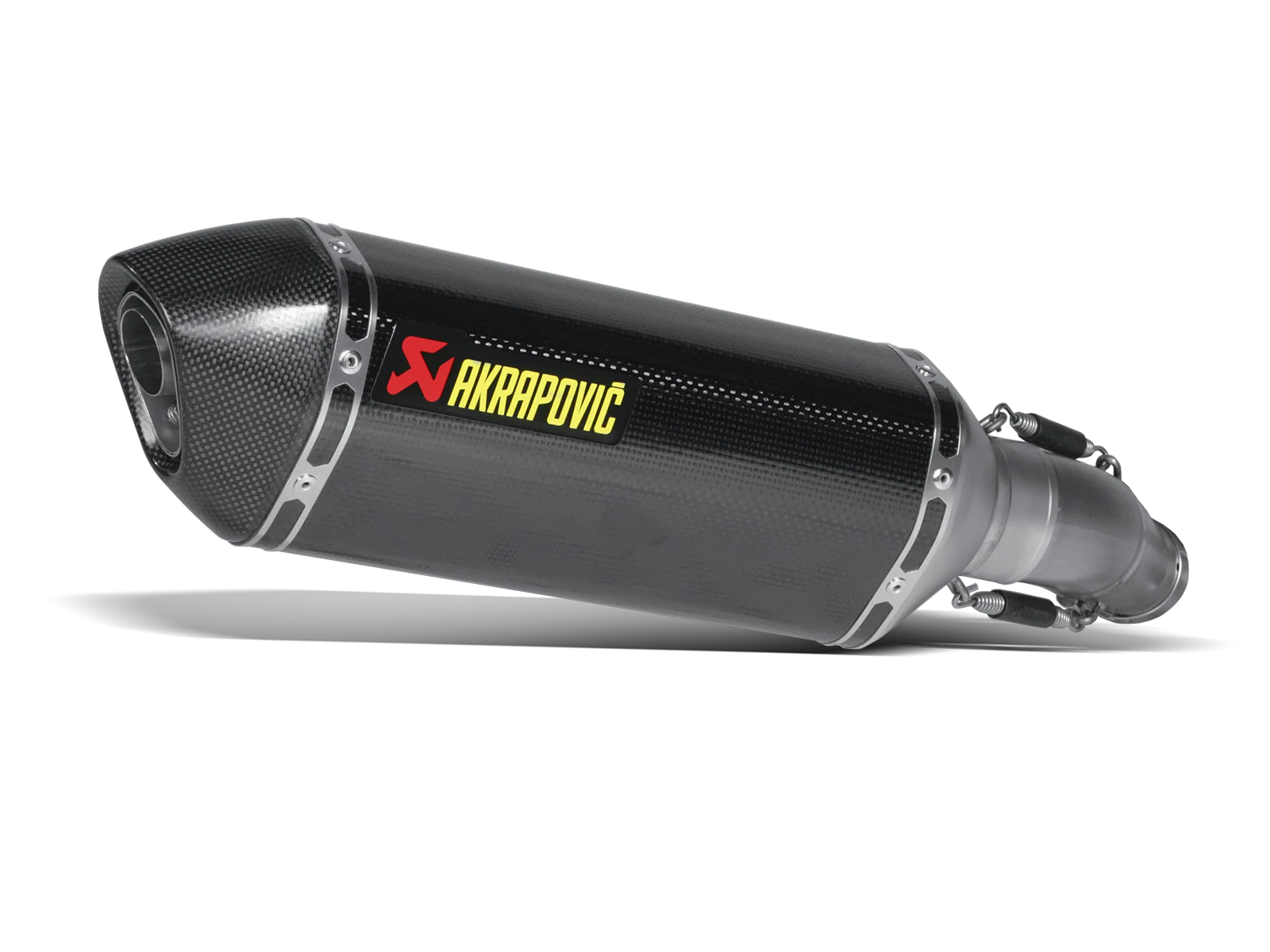 Akrapovic Slip-On Exhaust Suzuki GSXR 600 / GSXR 750 2011-2026