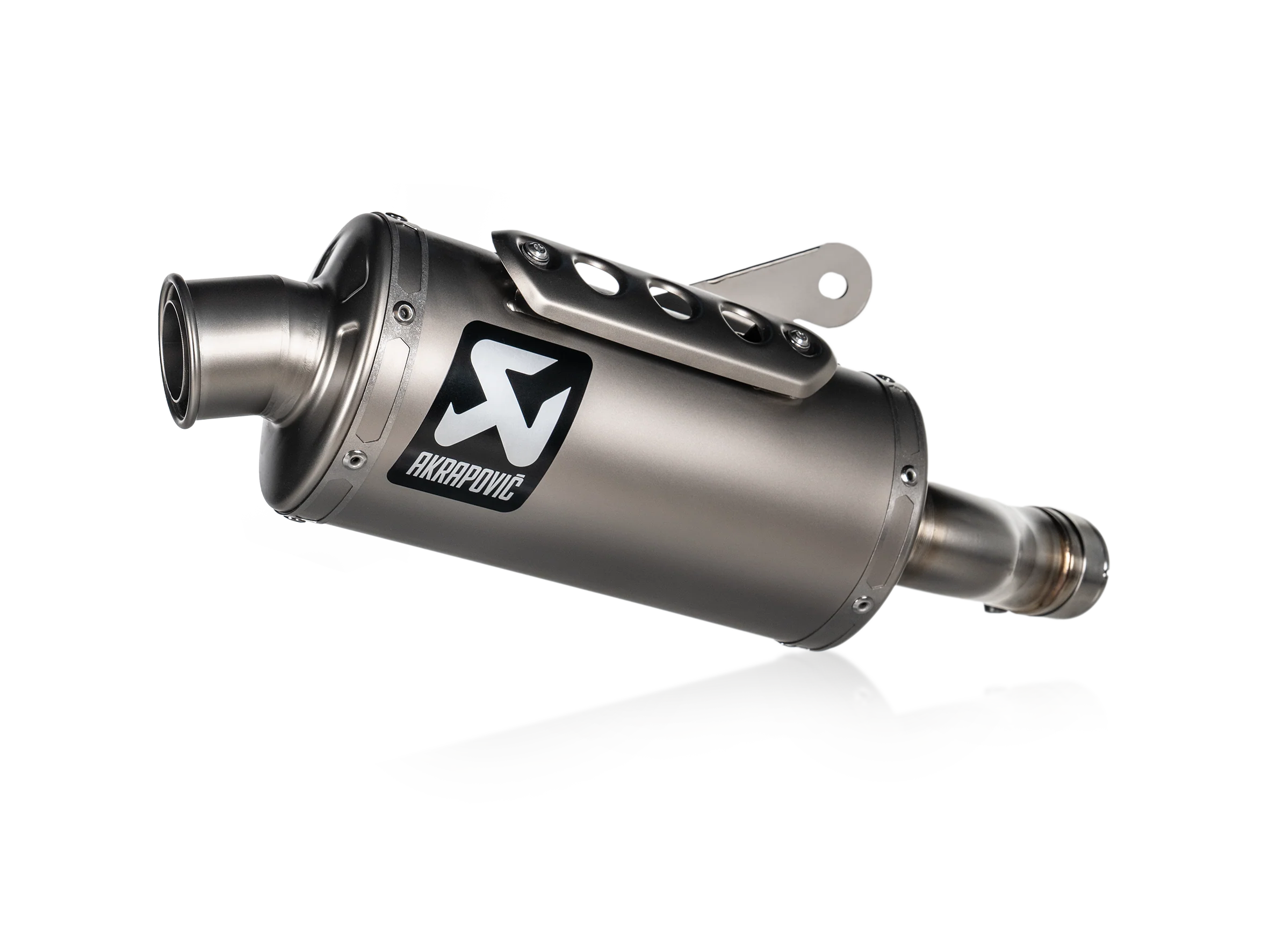 Akrapovic Slip-On Exhaust Triumph Speed 400 / Scrambler 400 X 2024-2025